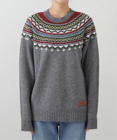 DSQUARED2/ディースクエアード】 Knit Sweater（ニット／セーター）｜L 