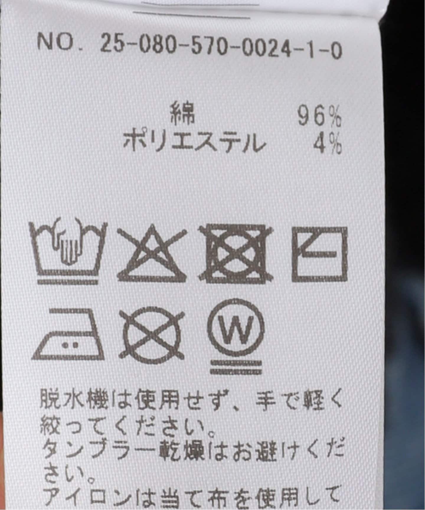 KALLMEYER/カルメイヤー】 LOGAN V-NECK VEST（ニット／セーター）｜L