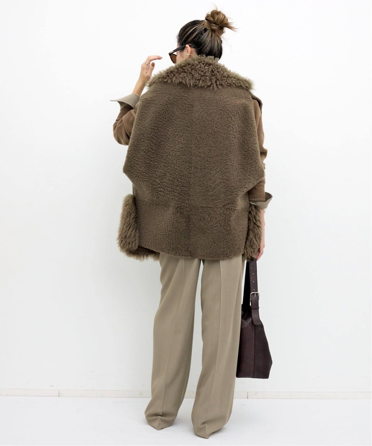 TOTEME/トーテム】 CLASSIC CREW KNIT（ニット／セーター）｜L