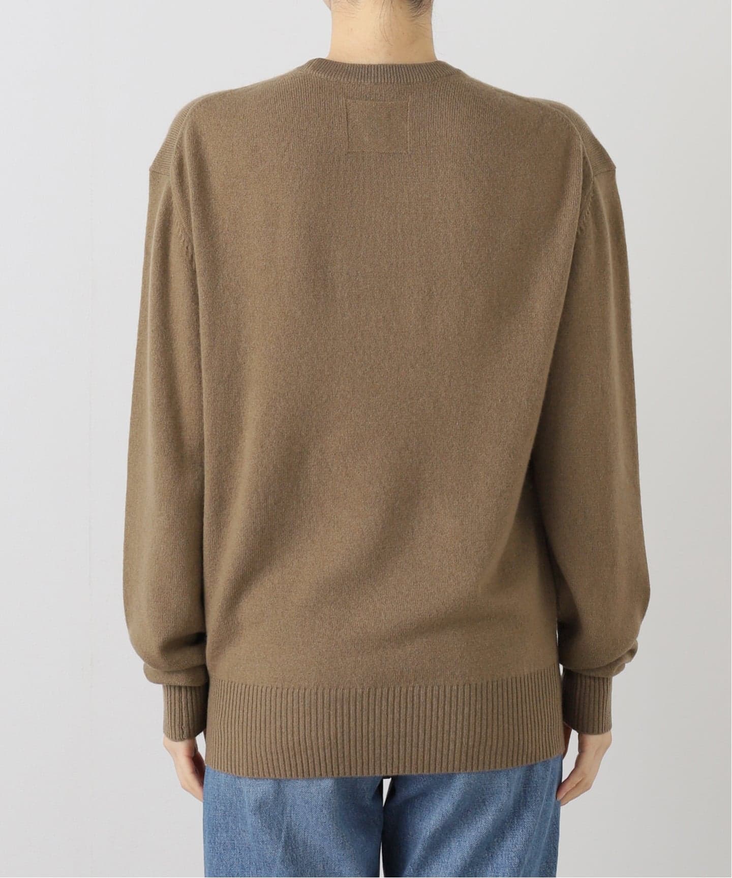 TOTEME/トーテム】 CLASSIC CREW KNIT（ニット／セーター）｜L