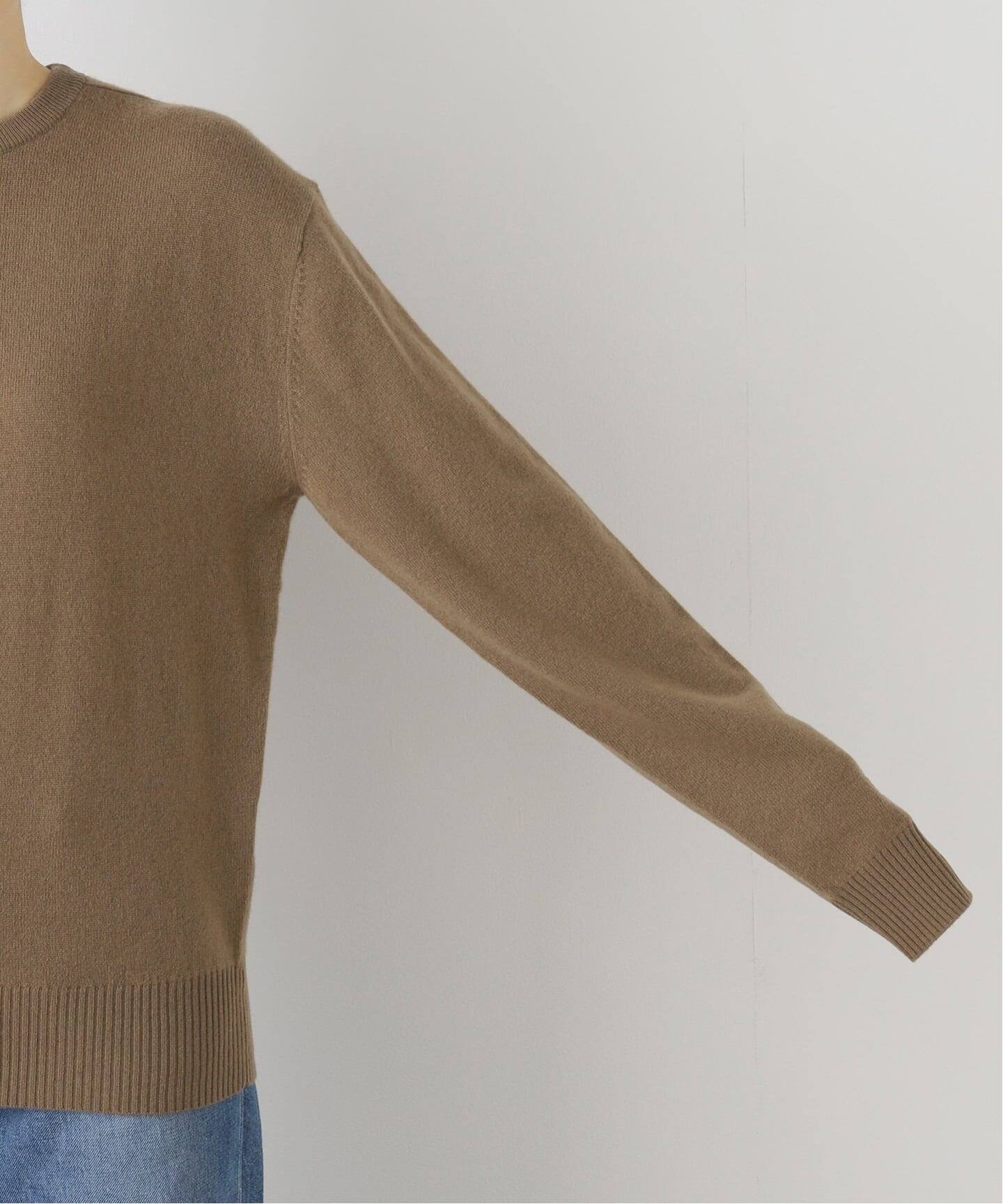 TOTEME/トーテム】 CLASSIC CREW KNIT（ニット／セーター）｜L