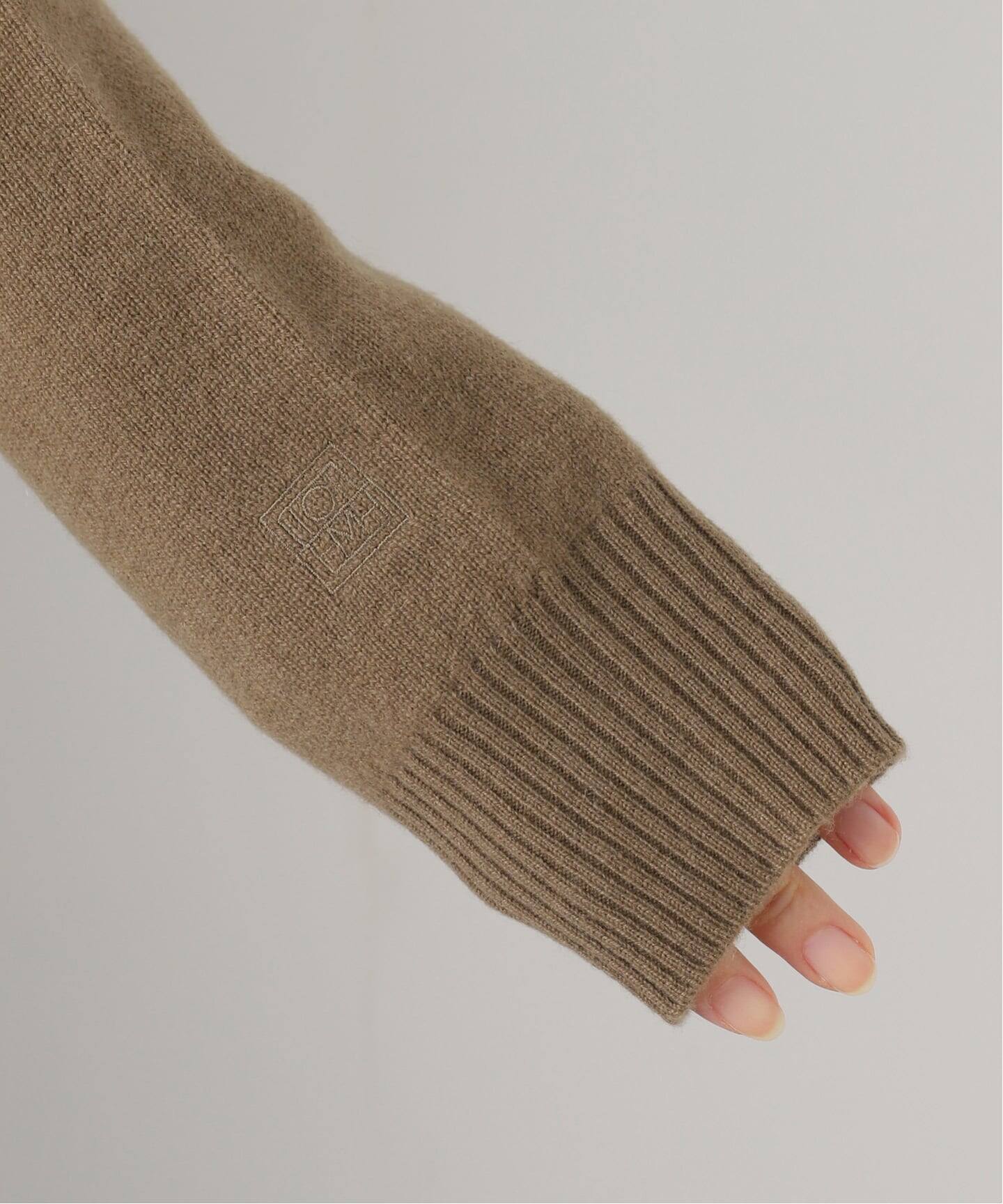 TOTEME/トーテム】 CLASSIC CREW KNIT（ニット／セーター）｜L