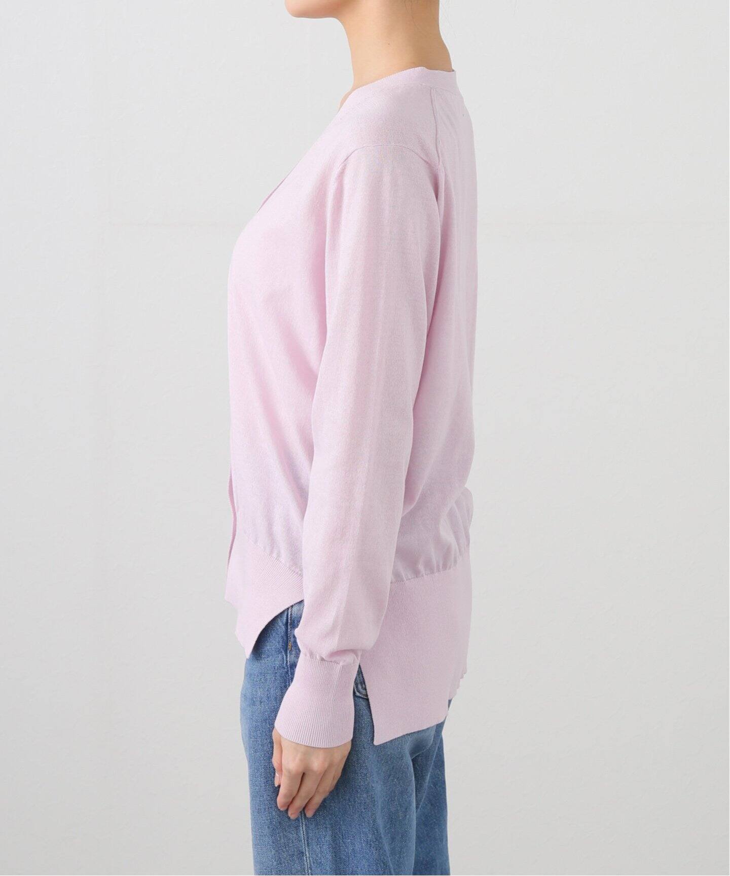 【未使用】SLOANE スローン　カーディガン　ニット　セーター SLOANE/スローン】 V NECK CARDIGAN（カーディガン）｜L