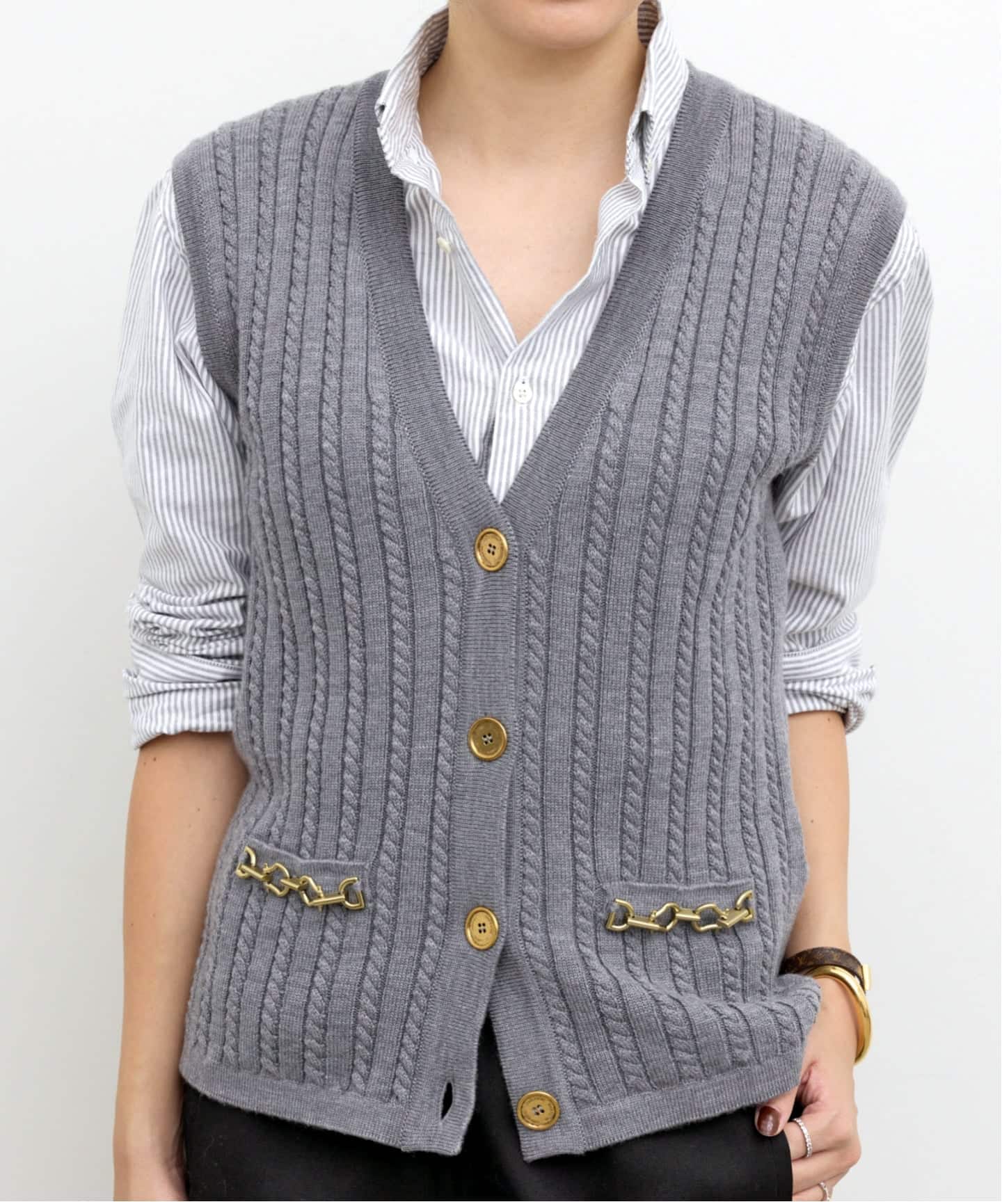 トップス 21SS L'Appartement Gather L/S Tee 21SS L'Appartement Gather L/S Tee