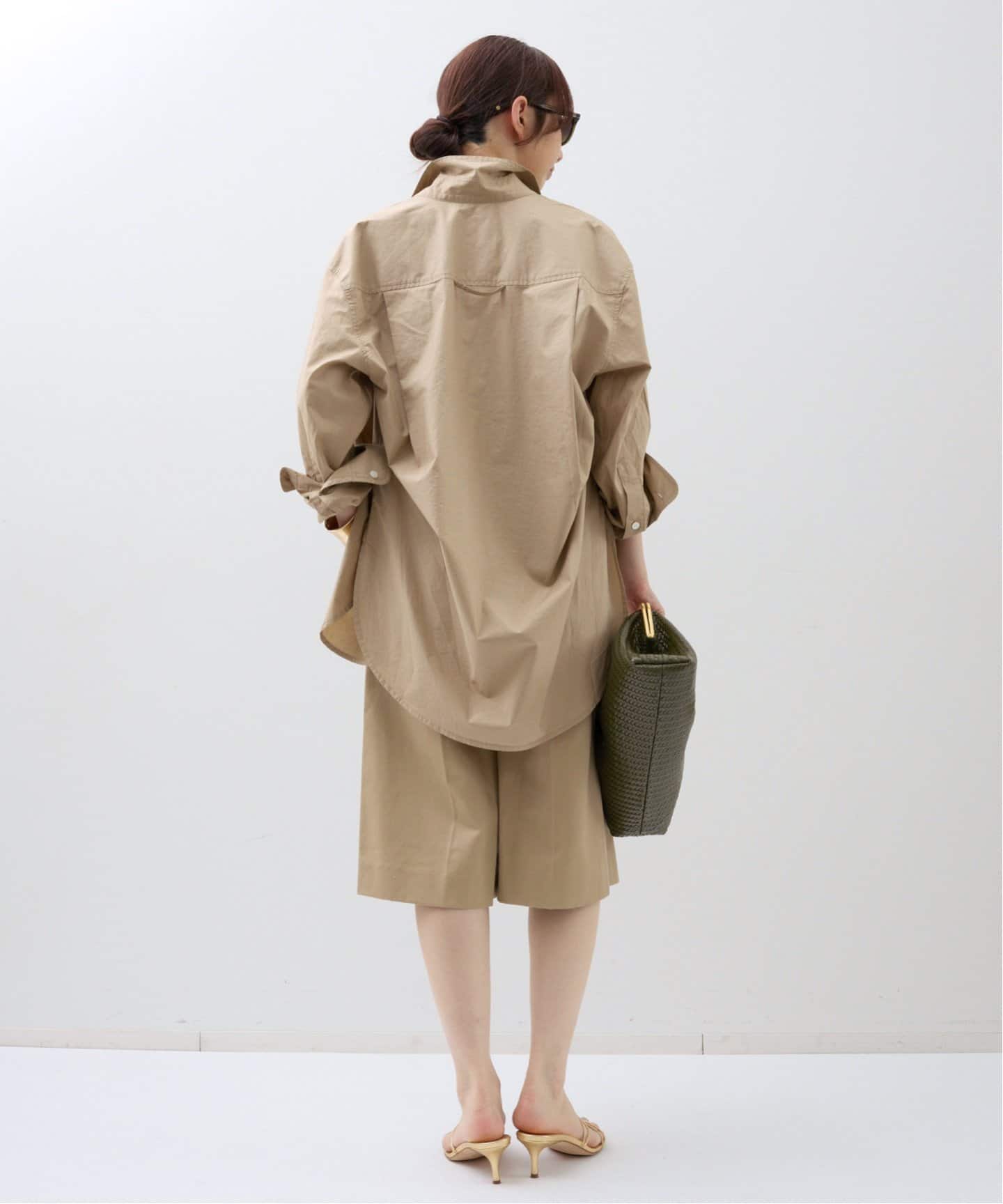 アパルトモン NILI LOTAN ニリロータン スウェット フーディー NILI LOTAN ニリロータン パーカー 【公式通販】
