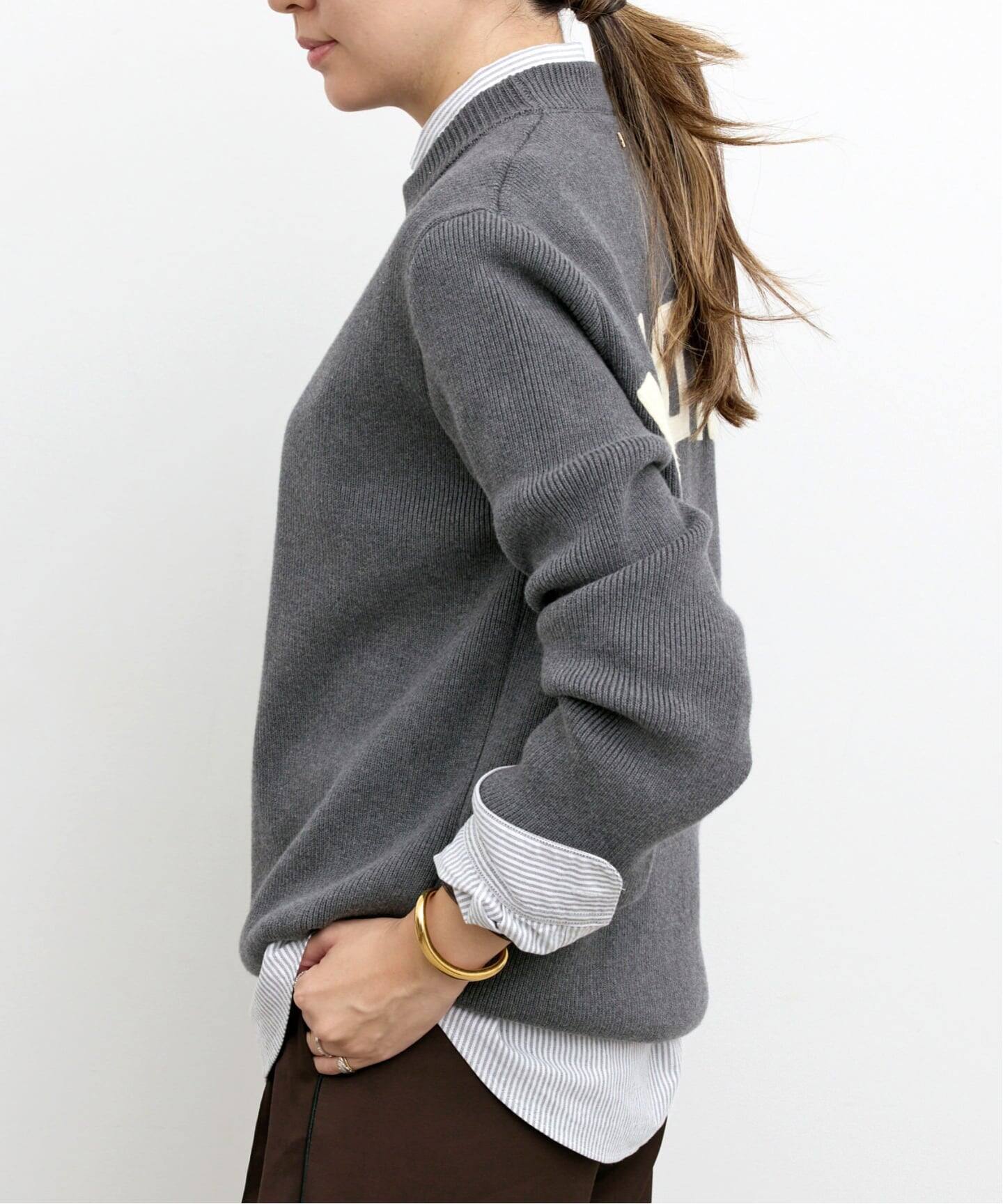 GOLDEN GOOSE/ゴールデン グース】 M'S KNIT（ニット／セーター）｜L