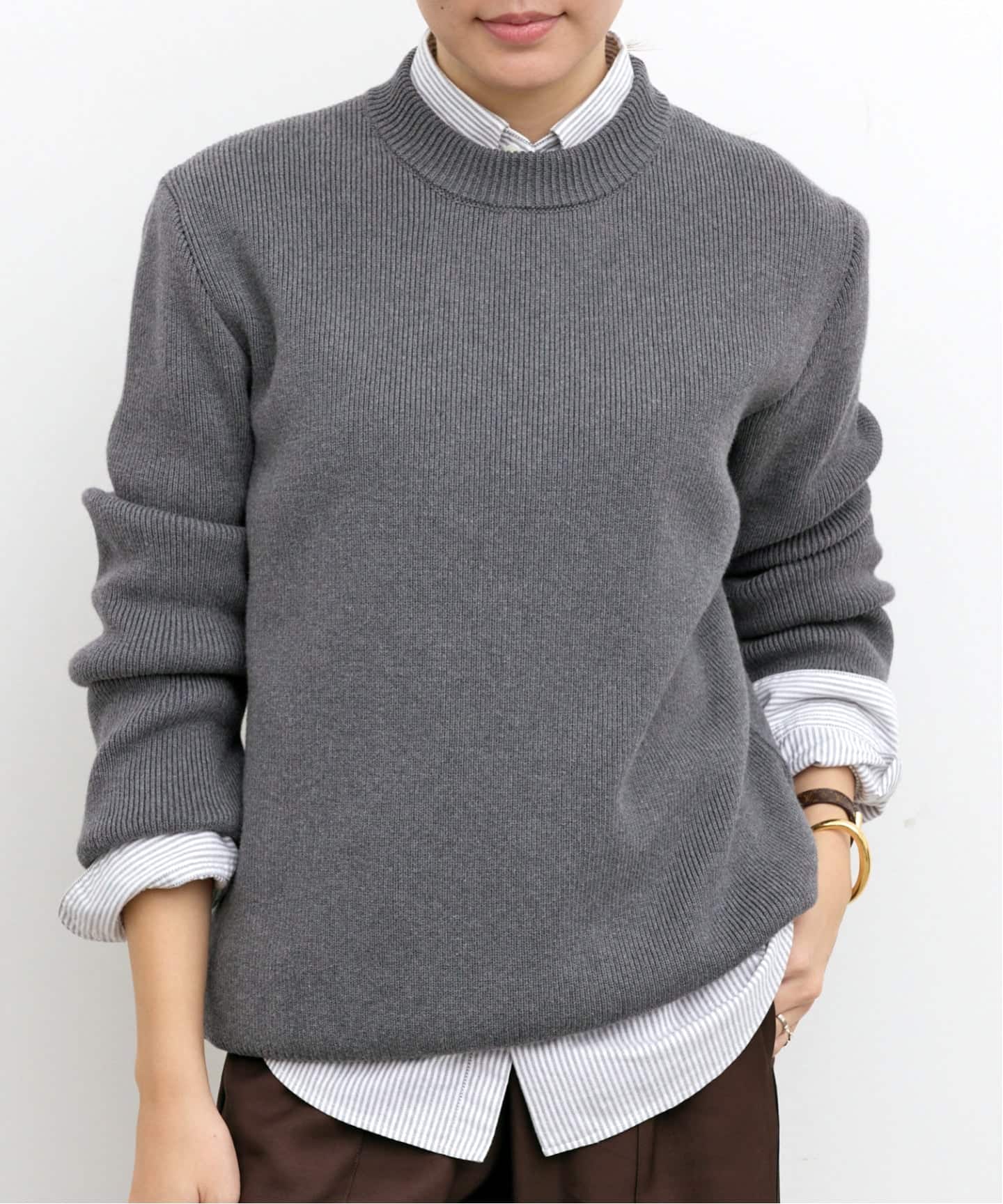 GOLDEN GOOSE/ゴールデン グース】 M'S KNIT（ニット／セーター