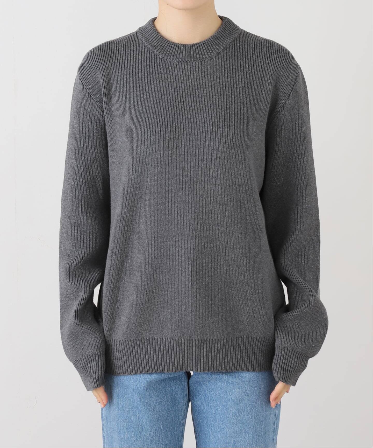 トップス L'Appartement GOLDEN  COTTON KNIT L'Appartement GOLDEN GOOSE COTTON KNIT - メルカリ