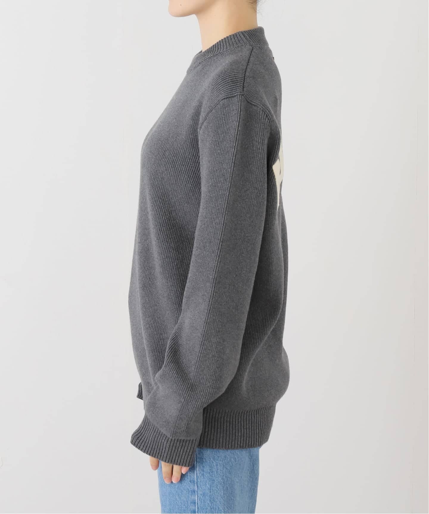 GOLDEN GOOSE/ゴールデン グース】 M'S KNIT（ニット／セーター）｜L