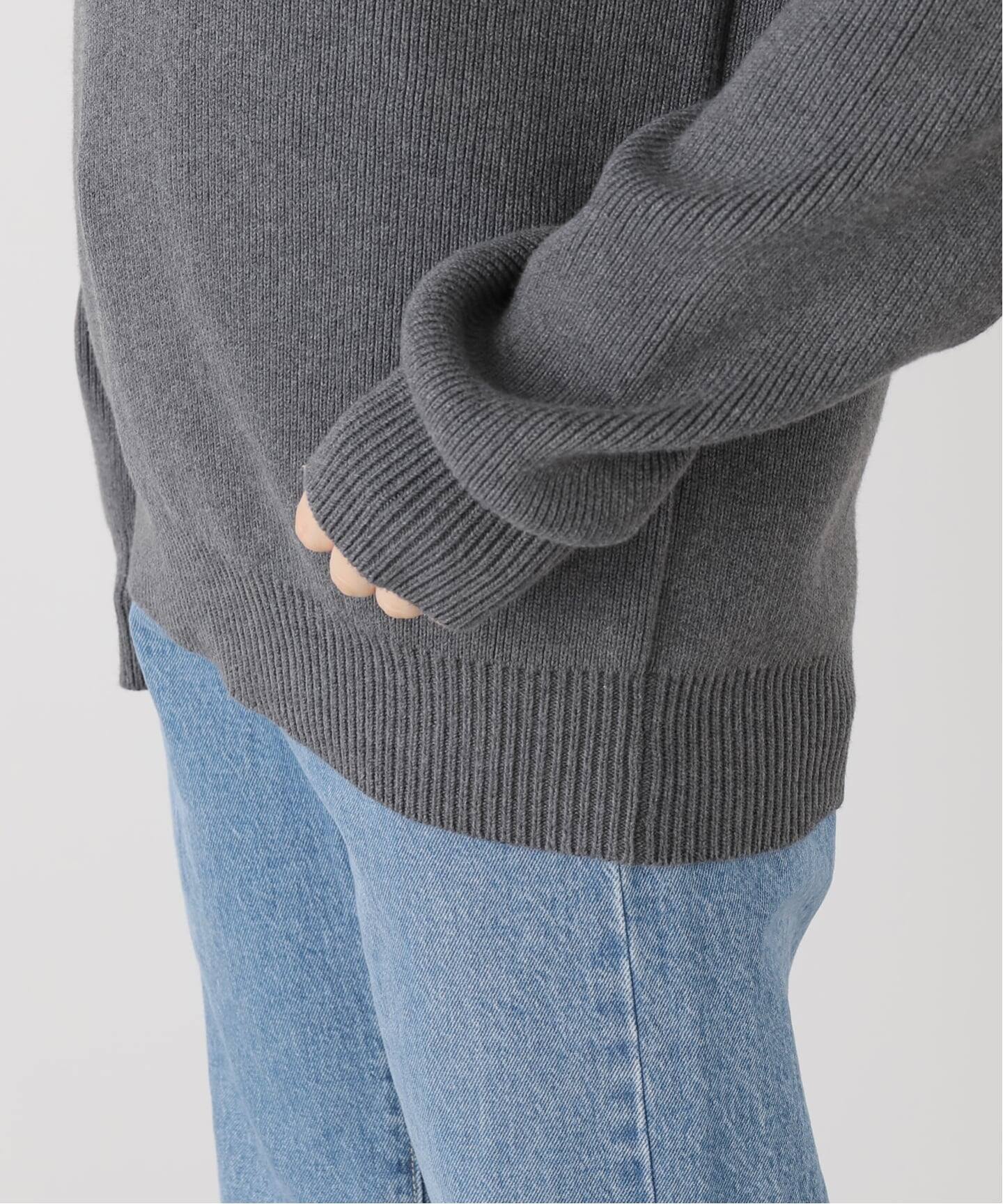 ★M★L'Appartement ゴールデングースニット GOLDEN GOOSE/ゴールデン グース】 M'S KNIT（ニット／セーター）｜L
