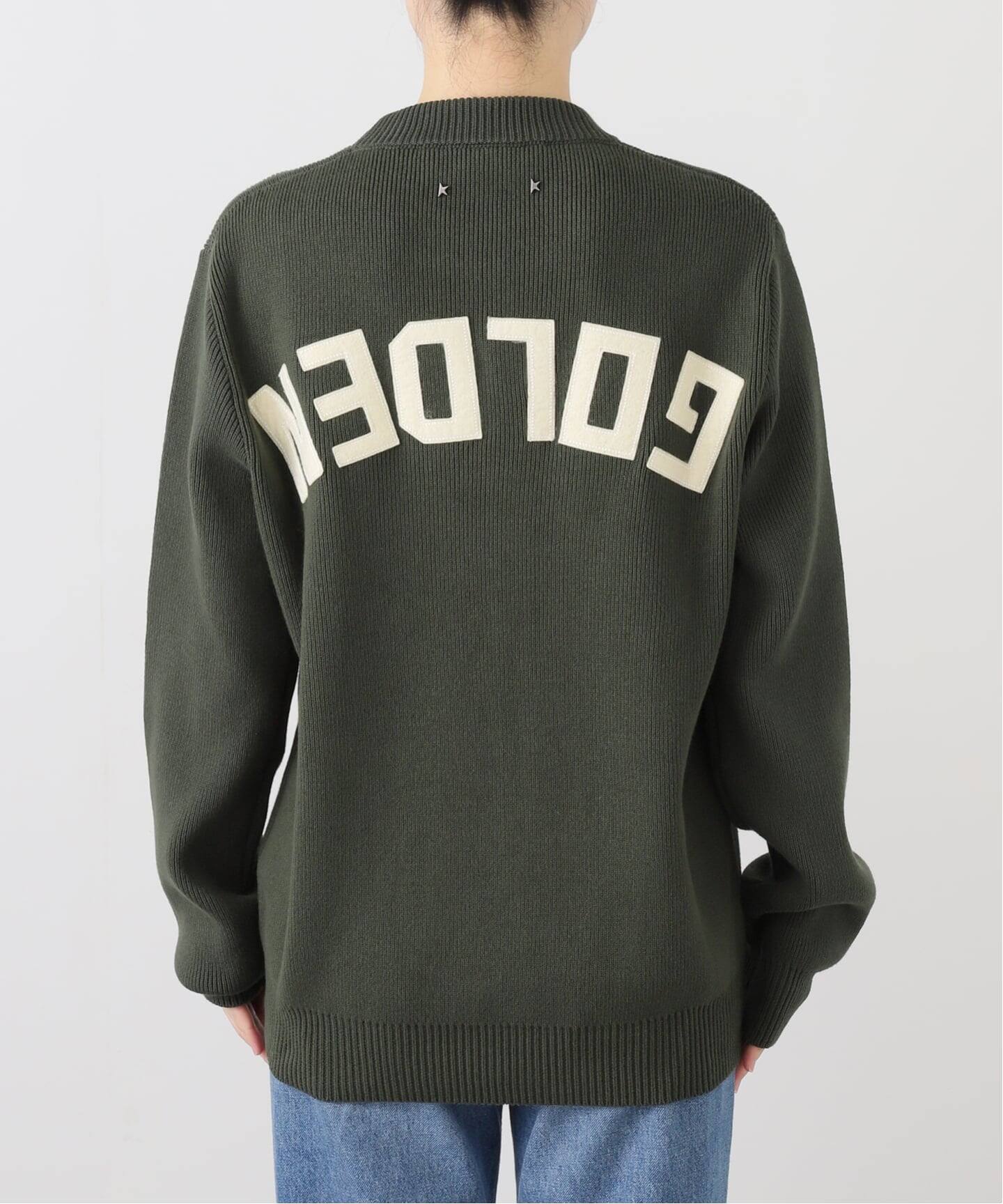 トップス L'Appartement GOLDEN COTTON KNIT L'Appartement GOLDEN