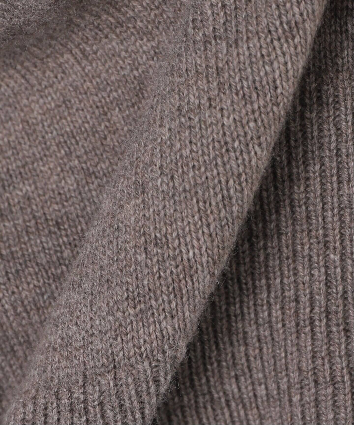CORDERA/コルデラ】 CASHMERE V NECK SWEATER（ニット／セーター）｜L