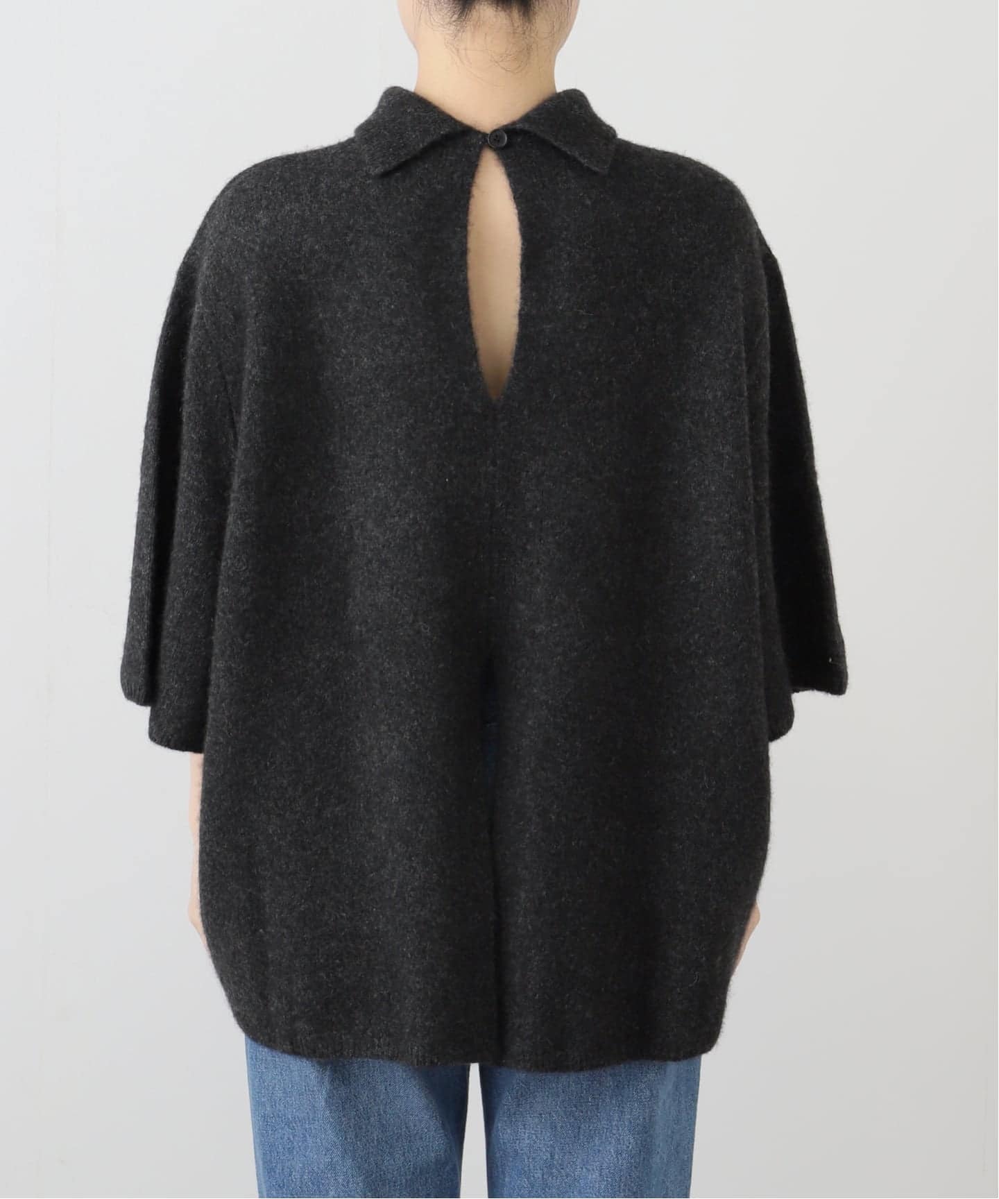 MKDT STUDIO/エムケーディーティー ストゥディオ】 YAK HALFSLEEVE