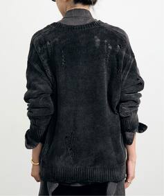 R13/アールサーティーン】 BOYFRIEND CARDIGAN（カーディガン）｜L 