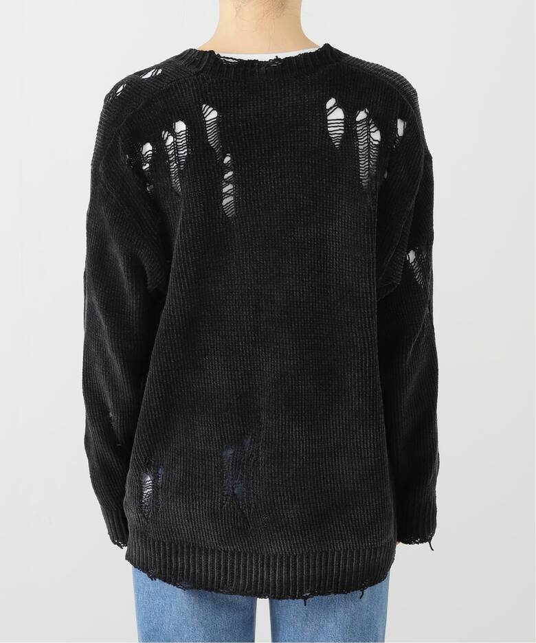 R13/アールサーティーン】 BOYFRIEND CARDIGAN（カーディガン）｜L 