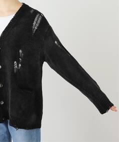 R13/アールサーティーン】 BOYFRIEND CARDIGAN（カーディガン）｜L 