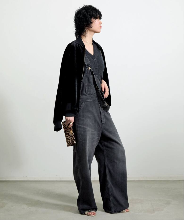 R13/アールサーティーン】 WRAP AROUND CARDIGAN（カーディガン）｜L 