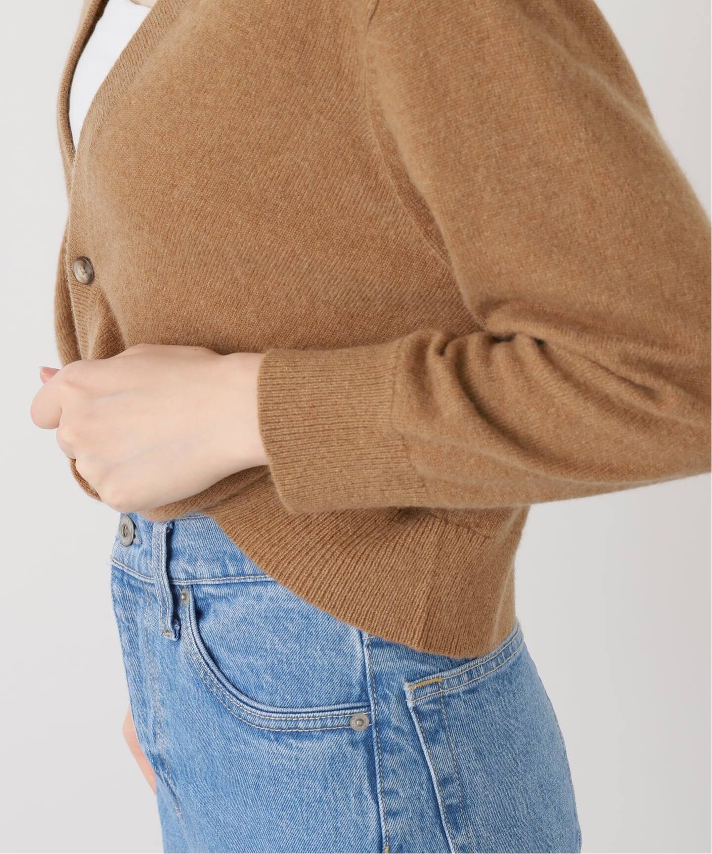 アパルトモン ドゥーズィエムクラス sheer cardigan カーディガン 2025