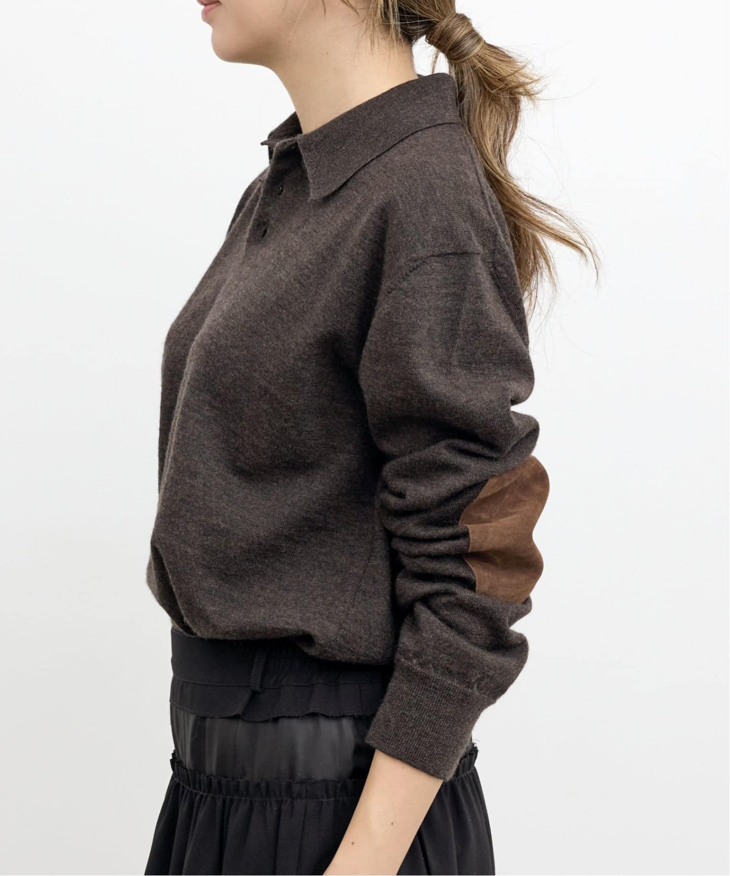 Maison Margiela ポロ ニット レディース Maison Margiela（メゾンマルジェラ）の「MAISON MARGIELA