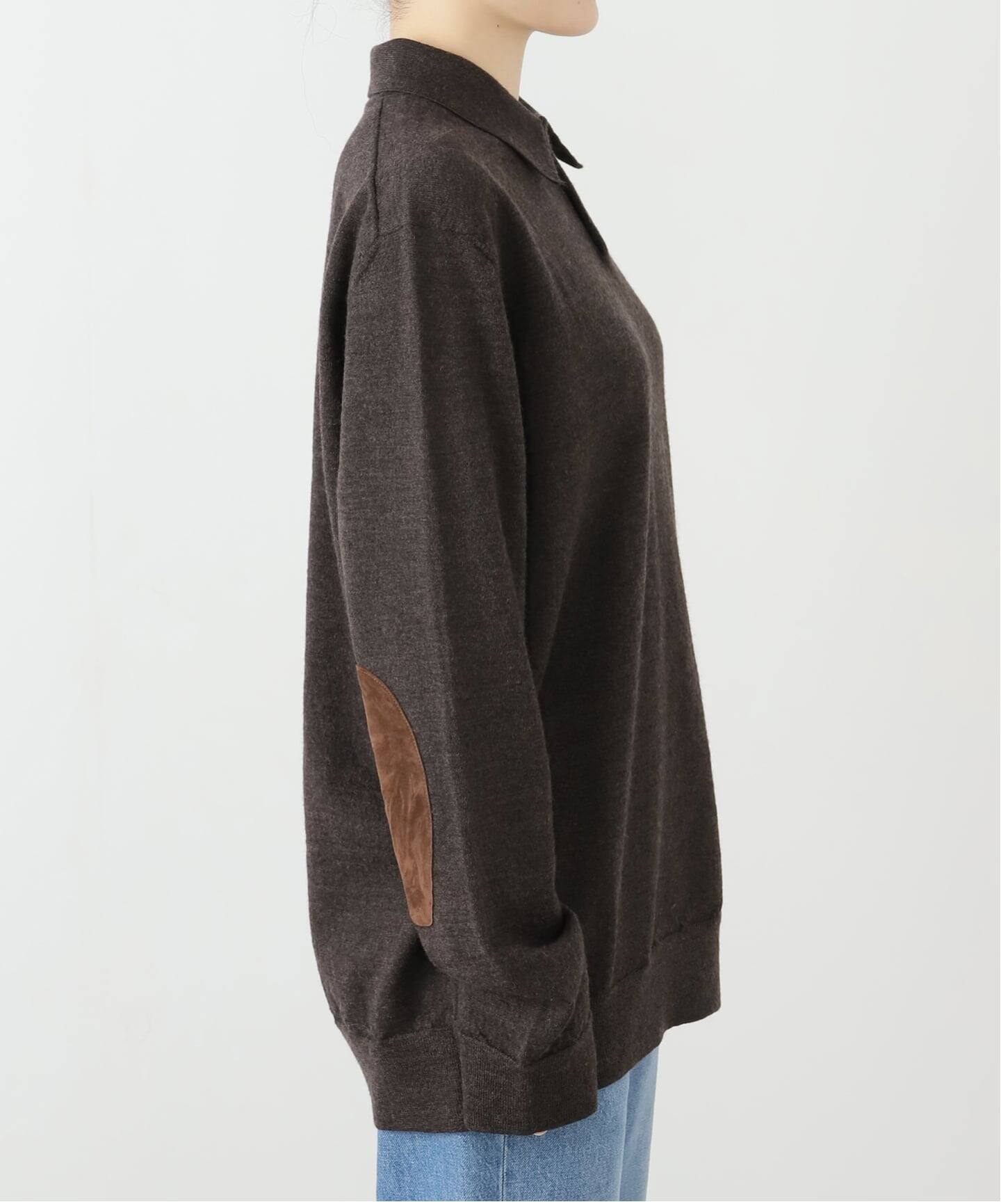 MAISON MARGIELA/メゾン マルジェラ】 POLO KNIT（ニット／セーター