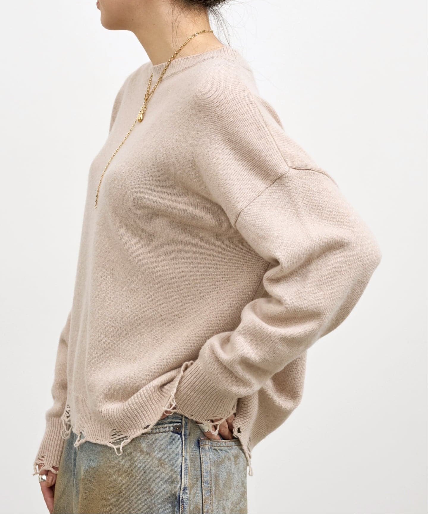 新品タグ付▪️アパルトモン GOOD GRIEF Knit All In One 最終価格！】新品タグ付＊アパルトモンGOOD GRIEFグッドグリーフ