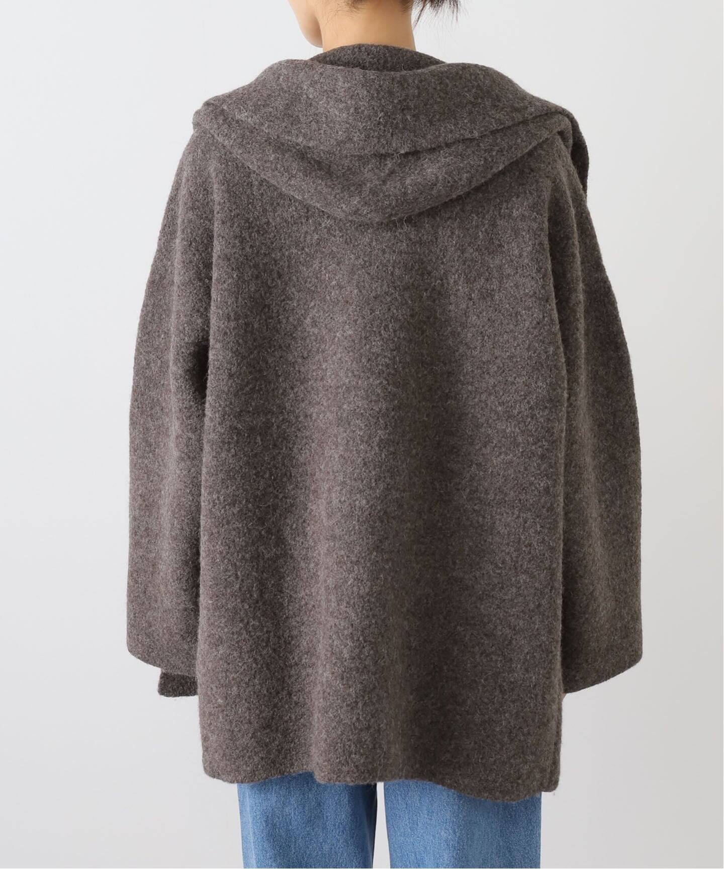 LAUREN MANOOGIAN/ローレン マヌージアン】 DOUBLE FACE COAT