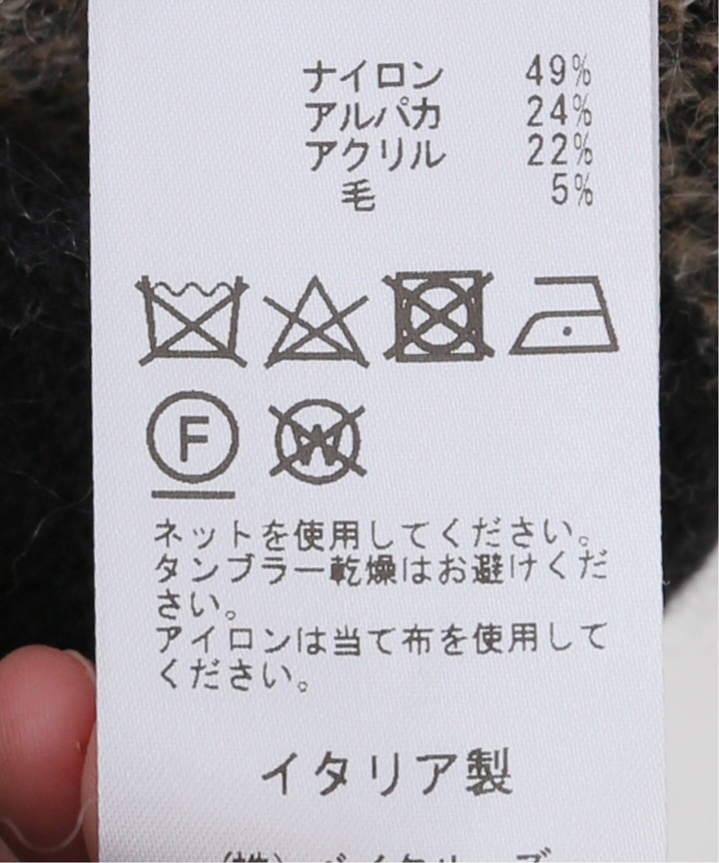 タグ同梱！LANEUS/ラネウス　LEOPARD CARDIGAN タグ同梱！LANEUS/ラネウス LEOPARD CARDIGAN