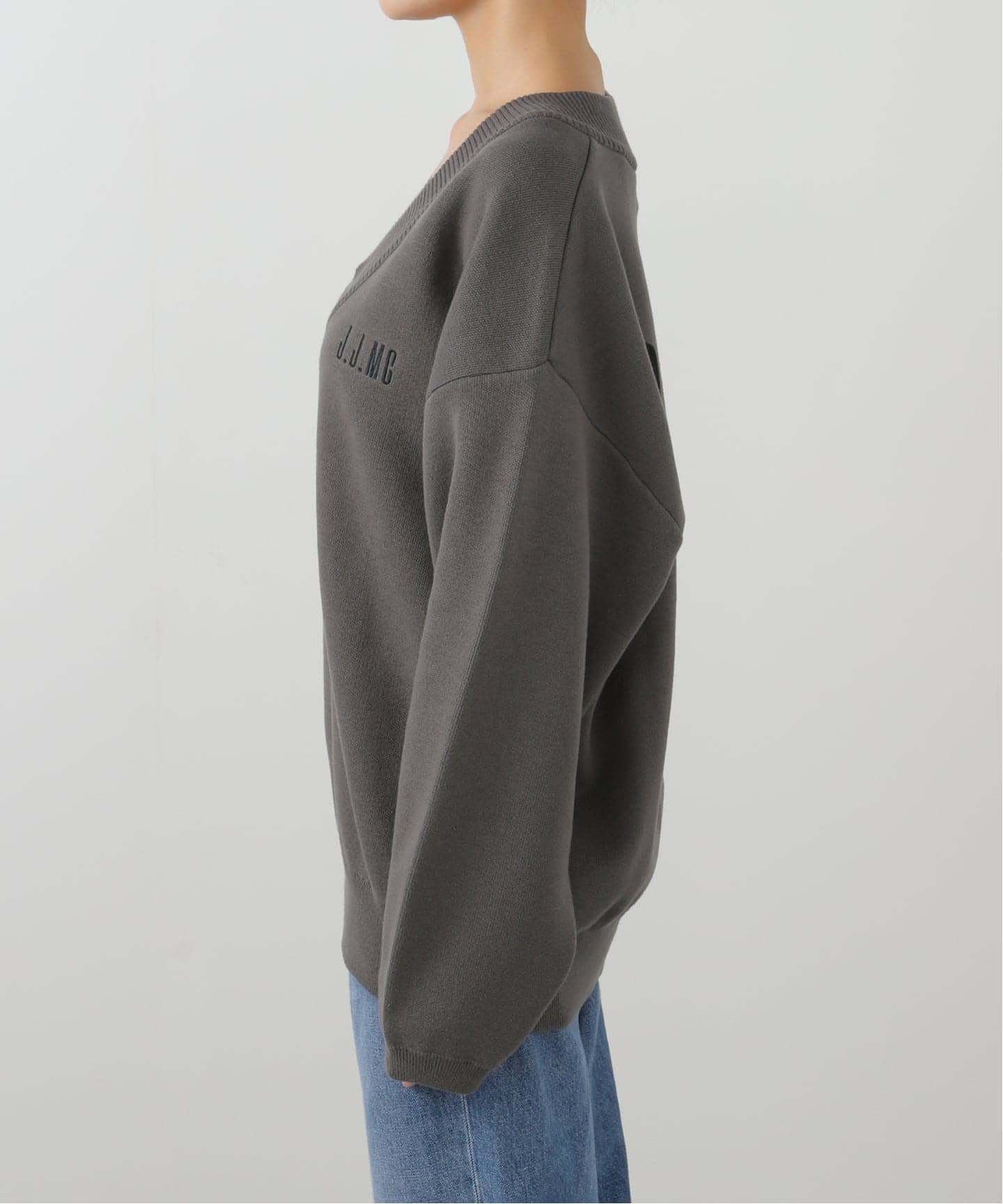 トップス J.J MERCER V NECK KNIT J.J.MERCER/ジェイジェイマーサー】 V NECK KNIT（ニット