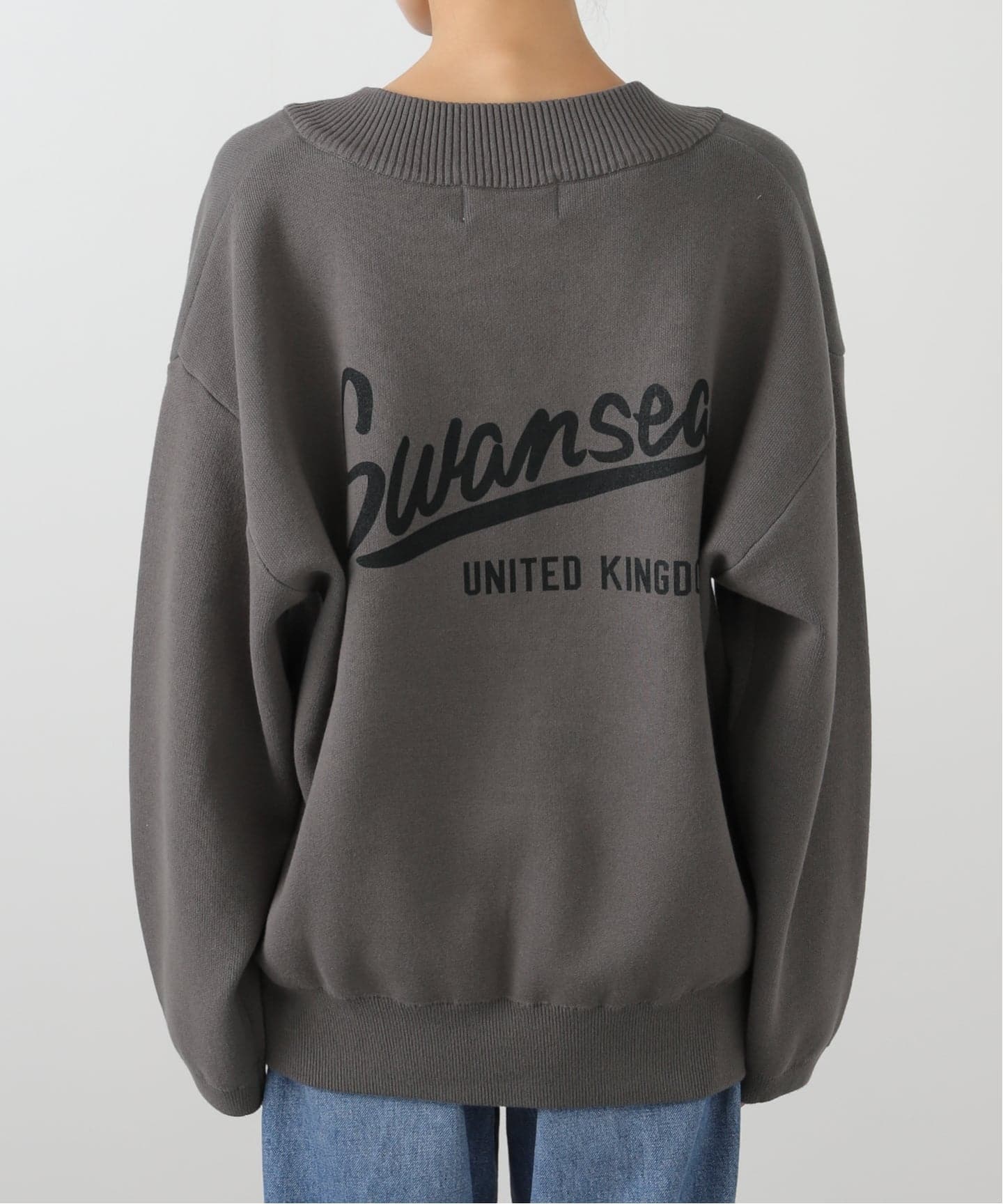 トップス J.J MERCER V NECK KNIT J.J.MERCER/ジェイジェイマーサー】 V NECK KNIT(ニット