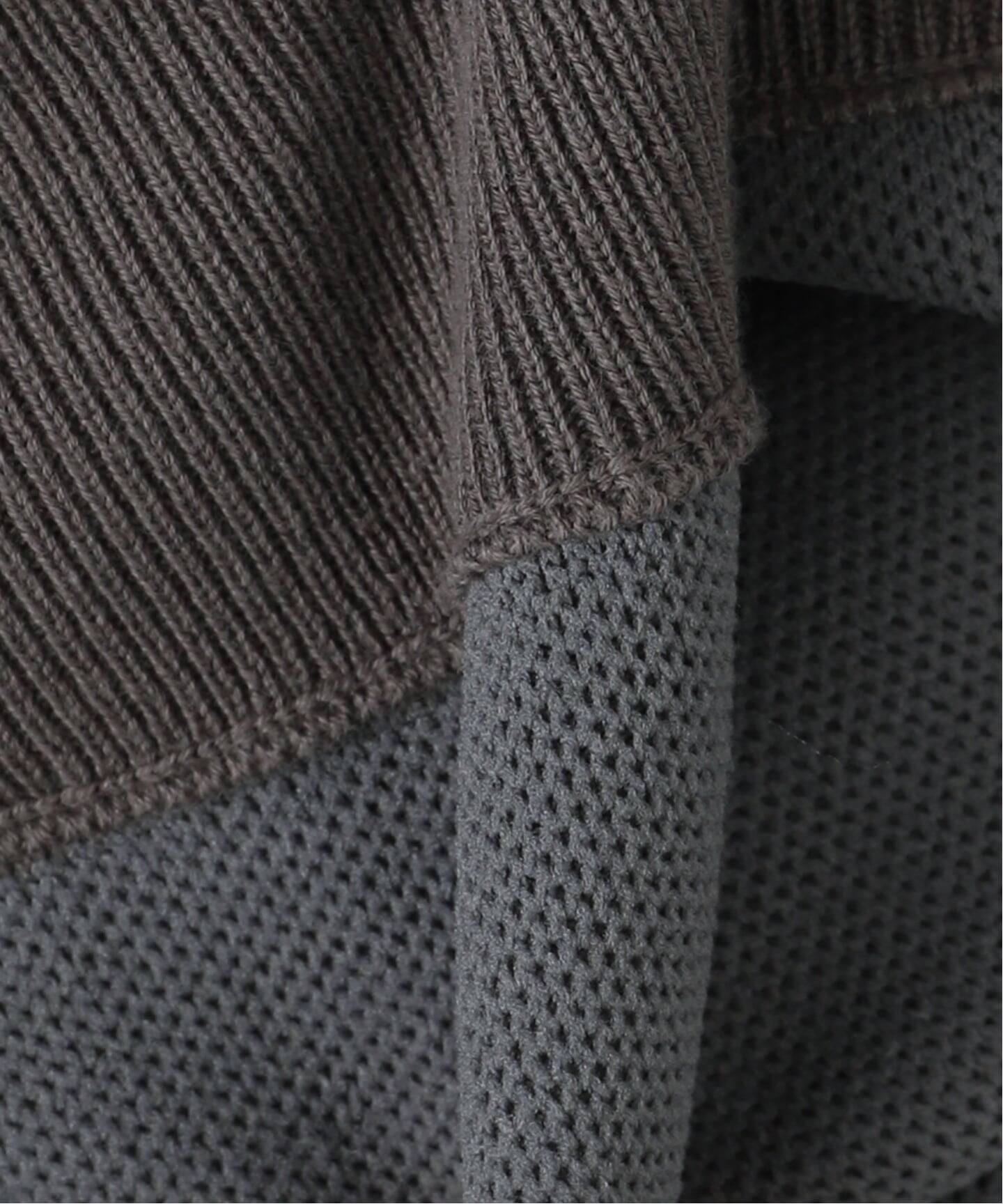 J.J.MERCER/ジェイジェイマーサー】 V NECK KNIT（ニット