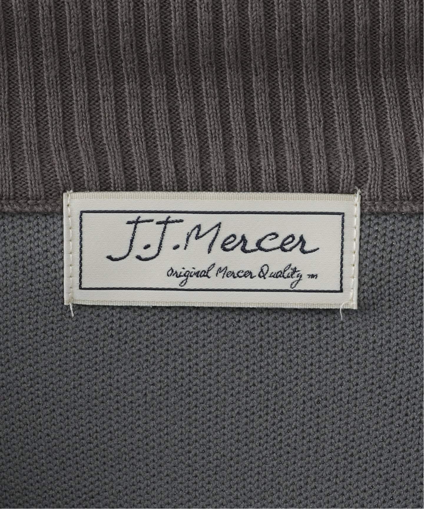J.J.MERCER/ジェイジェイマーサー V NECK KNIT アパルトモン J.J.MERCER/ジェイジェイマーサー】 V NECK KNIT（ニット