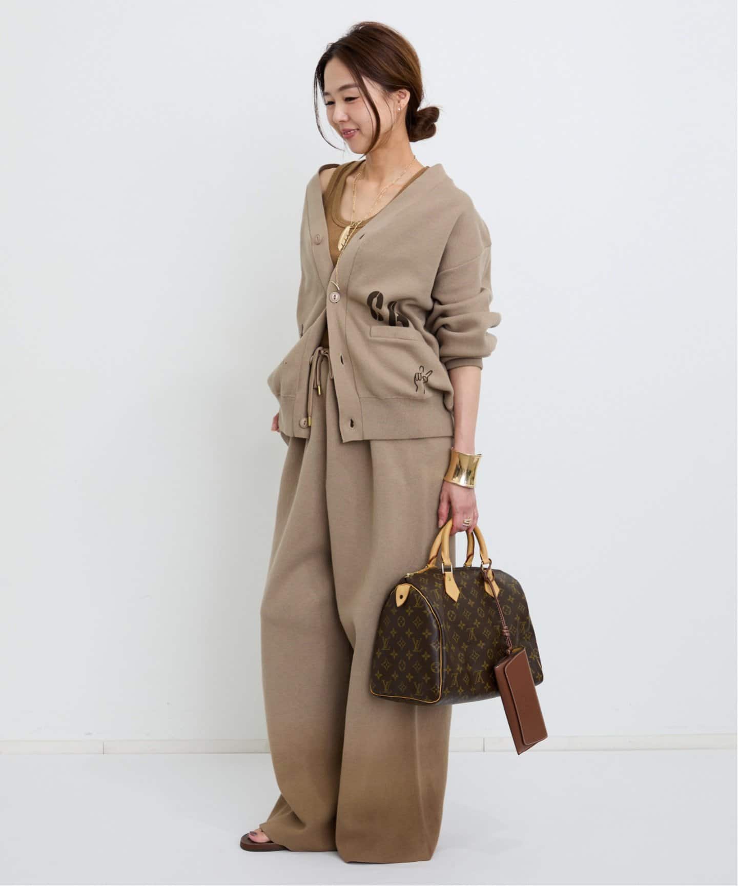【J.J.MERCER/ジェイジェイマーサー】 KNIT CARDIGAN J.J.MERCER/ジェイジェイマーサー】 KNIT CARDIGAN