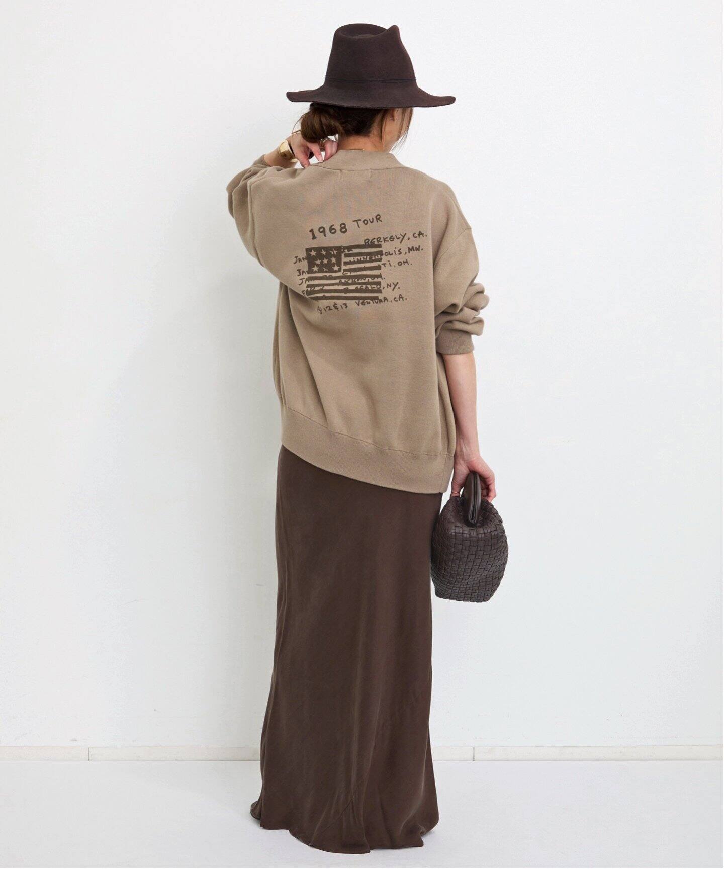 J.J.MERCERジェイジェイマーサーKNITCARDIGAN アパルトモン J.J.MERCER/ジェイジェイマーサー】 KNIT CARDIGAN
