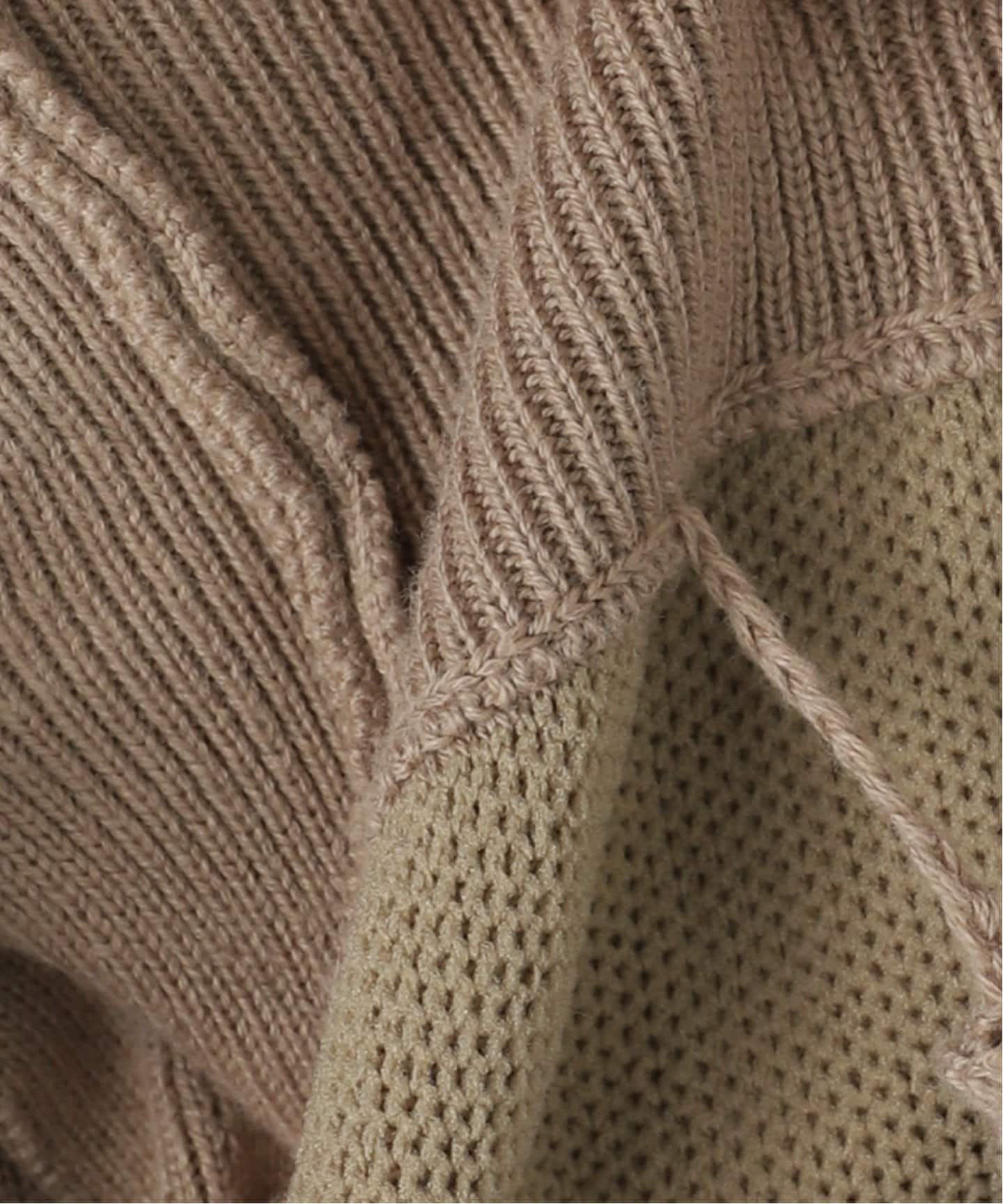 J.J.MERCER/ジェイジェイマーサー】 KNIT CARDIGAN