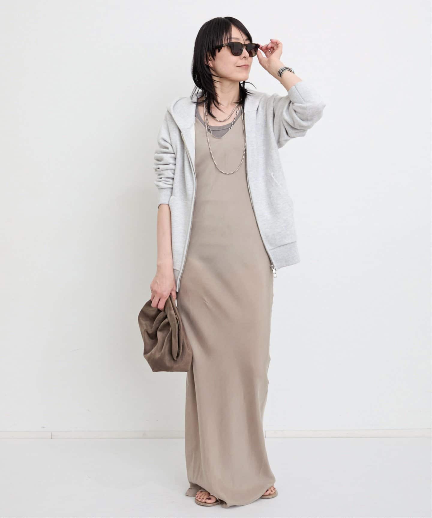 【J.J.MERCER/ジェイジェイマーサー】 KNIT HOODIE J.J.MERCER/ジェイジェイマーサー】 KNIT HOODIE（ニット