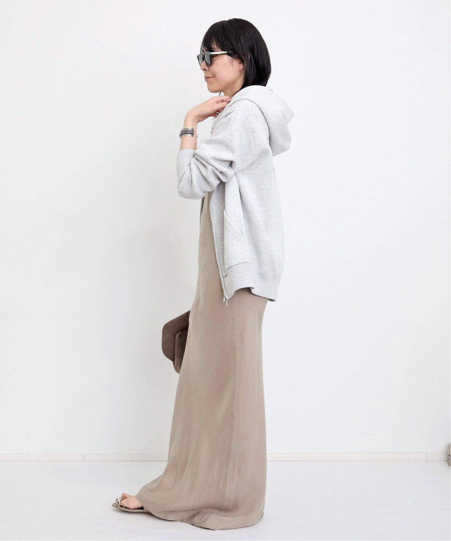 J.J.MERCERジェイジェイマーサーKNITCARDIGAN アパルトモン J.J.MERCER/ジェイジェイマーサー】 KNIT CARDIGAN