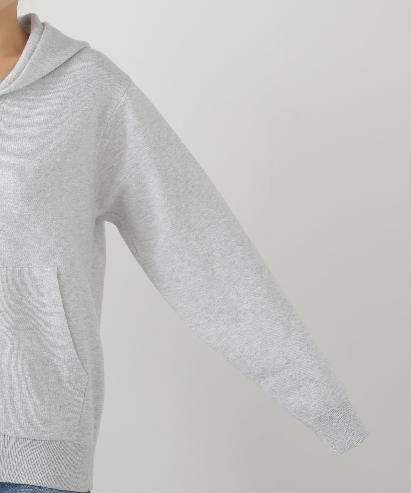 【J.J.MERCER/ジェイジェイマーサー】 KNIT HOODIE J.J.MERCER/ジェイジェイマーサー】 KNIT HOODIE（ニット