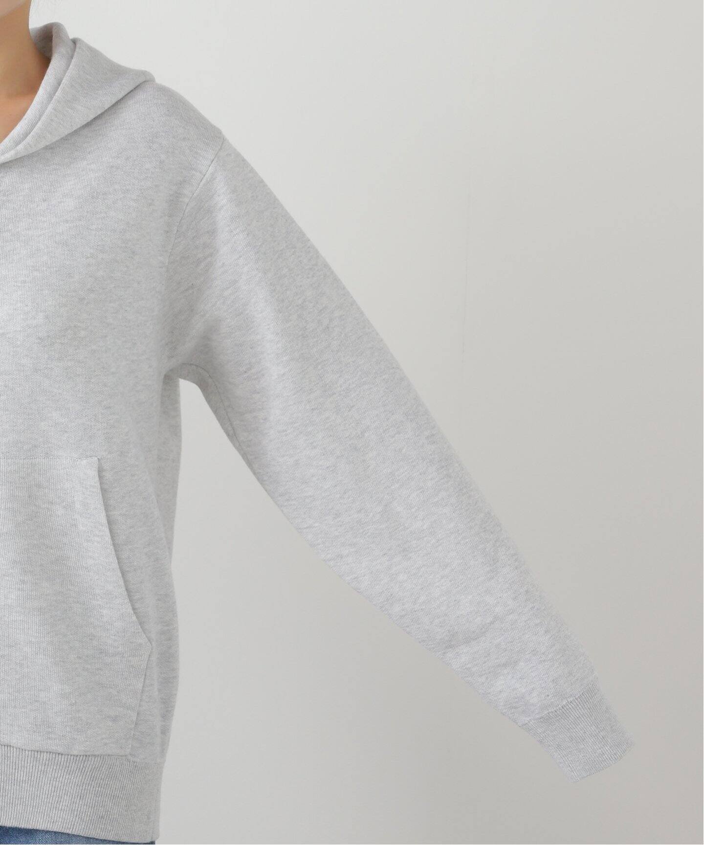 J.J.MERCER/ジェイジェイマーサー】 KNIT HOODIE（ニット／セーター 