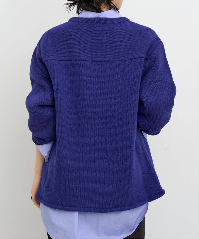MOUNTAIN RESEARCH/マウンテン リサーチ】 MT Game Sweater（ニット 