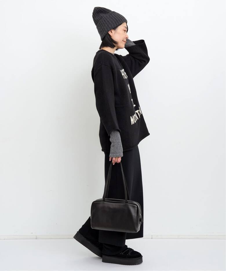 MOUNTAIN RESEARCH/マウンテン リサーチ】 MT Game Sweater（ニット 