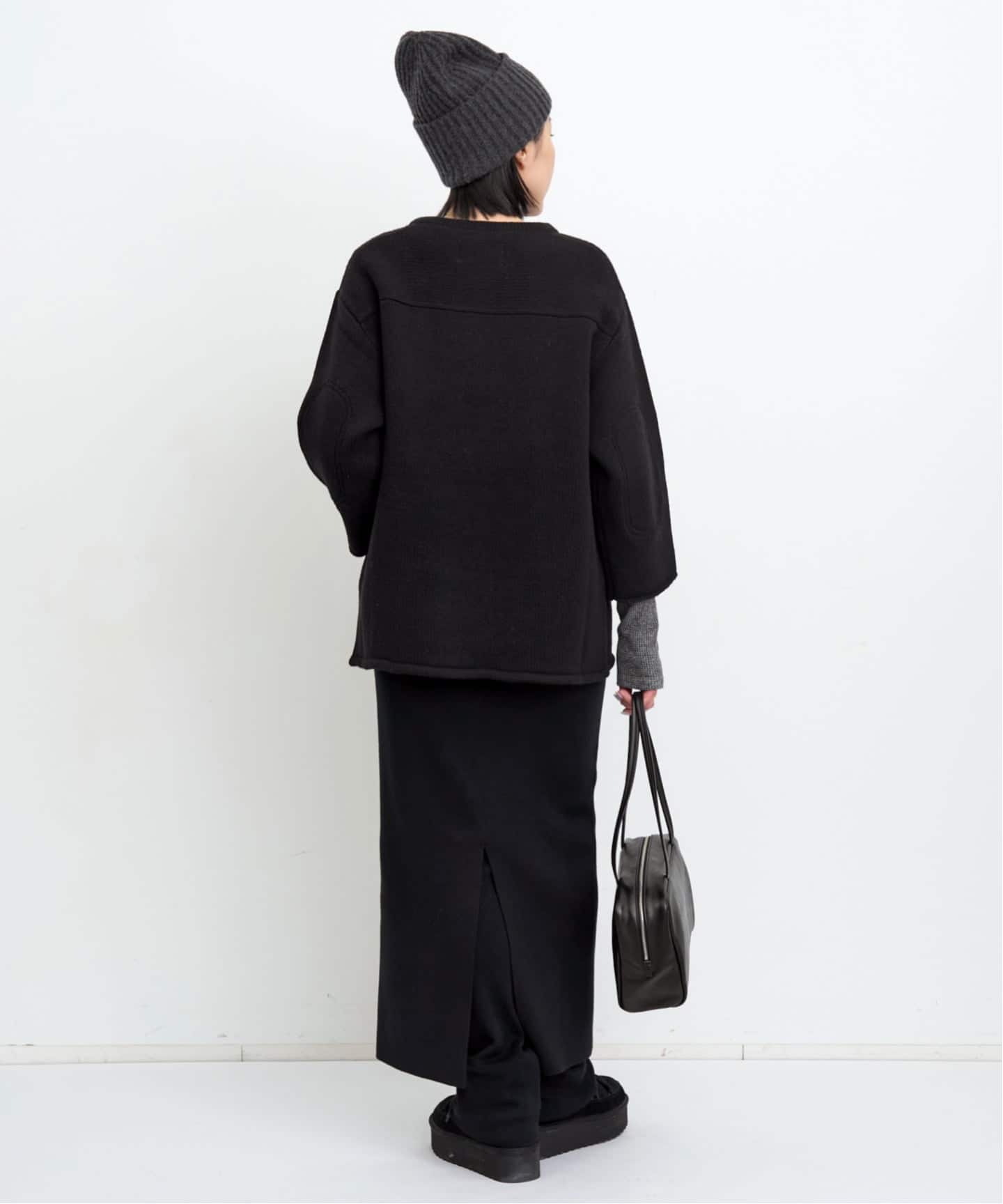 MOUNTAIN RESEARCH/マウンテン リサーチ】 MT Game Sweater（ニット