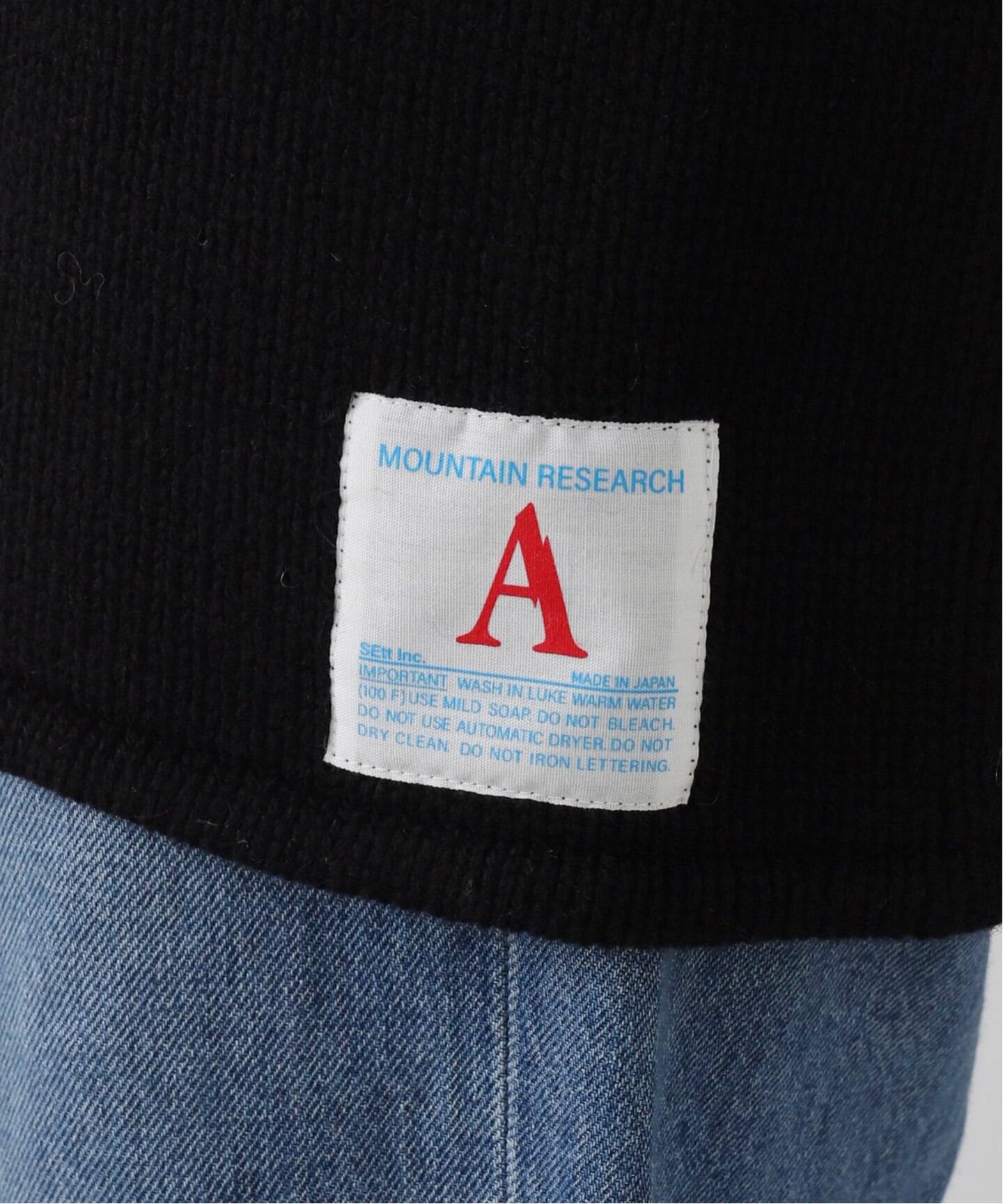 25SS Mountain Research フットボールカバーオールエプロン salle de