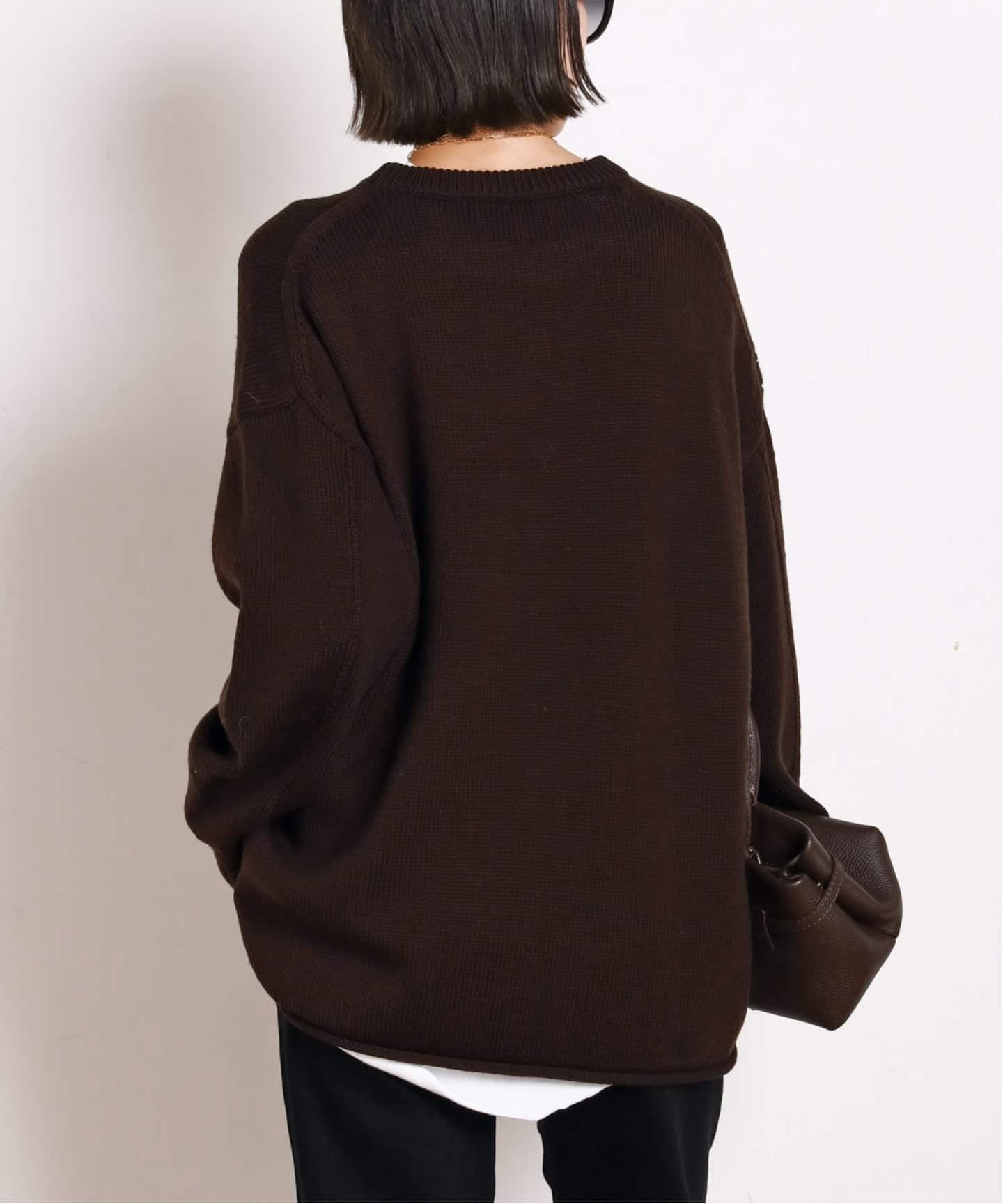 MISTRAL プルオーバー（ニット／セーター）｜AP STUDIO（エーピー