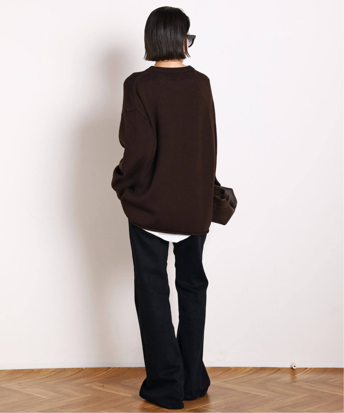 MISTRAL プルオーバー（ニット／セーター）｜AP STUDIO（エーピー