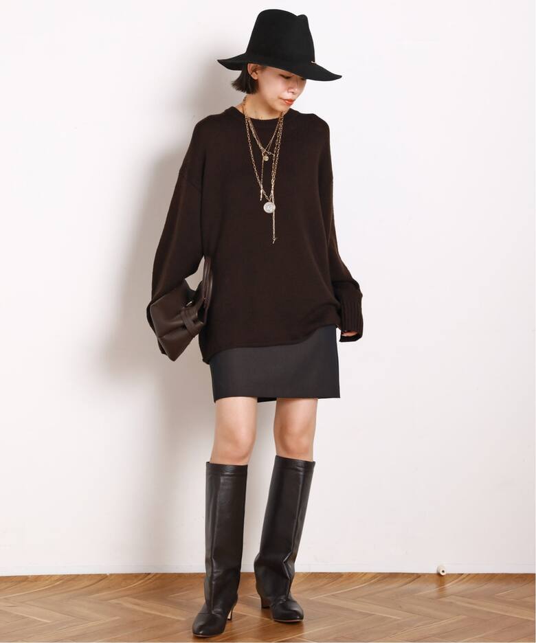 MISTRAL プルオーバー（ニット／セーター）｜AP STUDIO（エーピー  