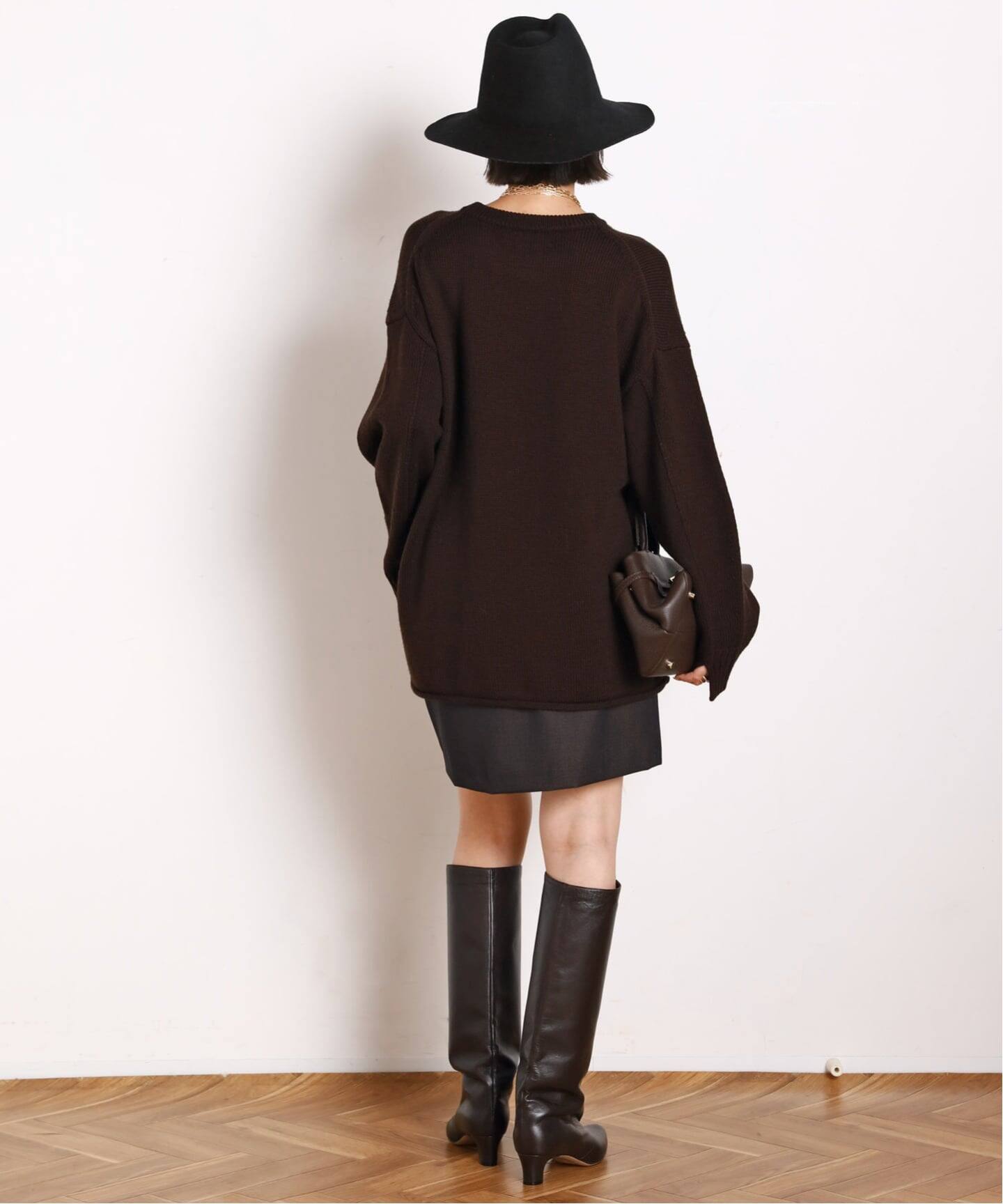 MISTRAL プルオーバー（ニット／セーター）｜AP STUDIO（エーピー