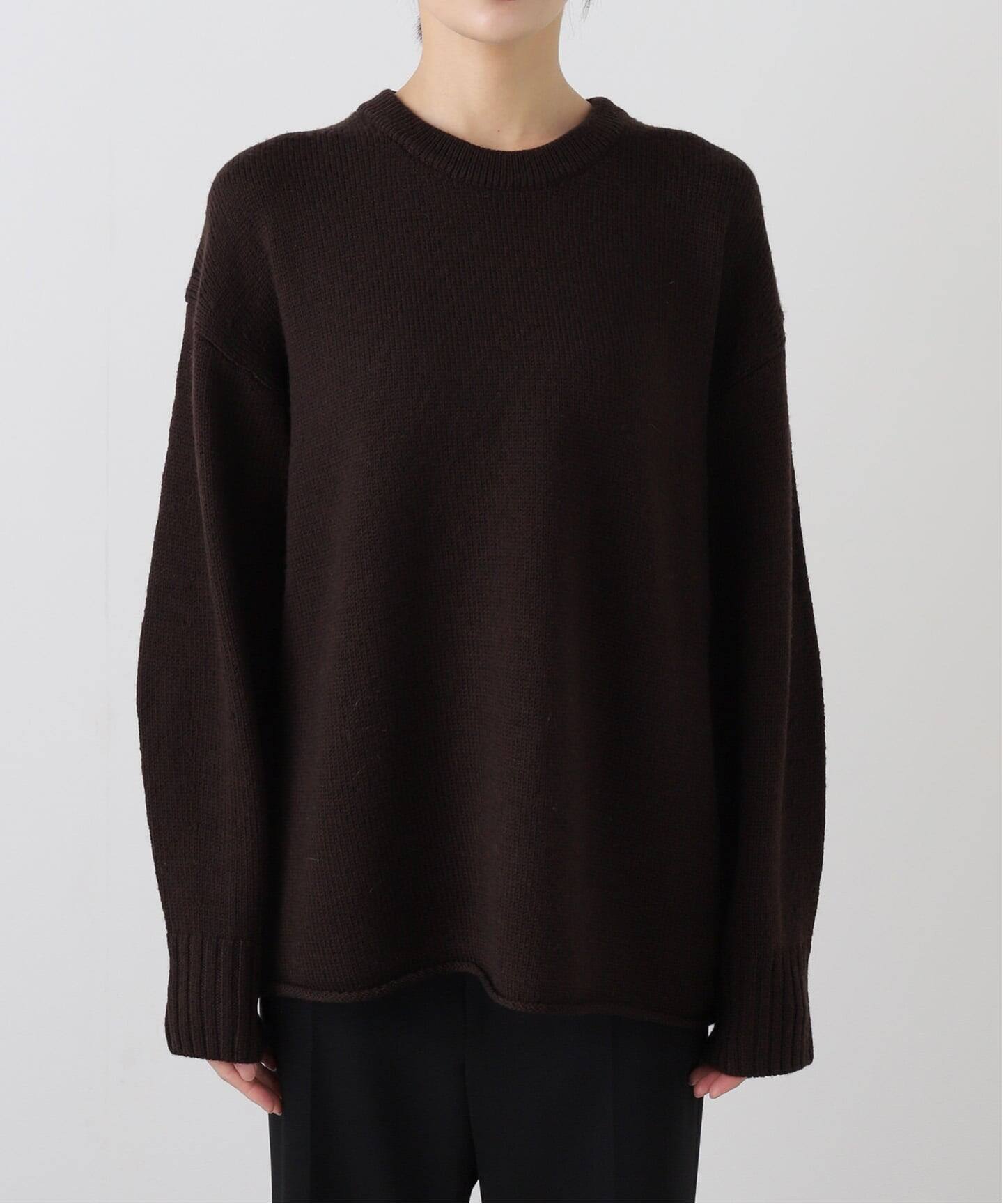 MISTRAL プルオーバー（ニット／セーター）｜AP STUDIO（エーピー