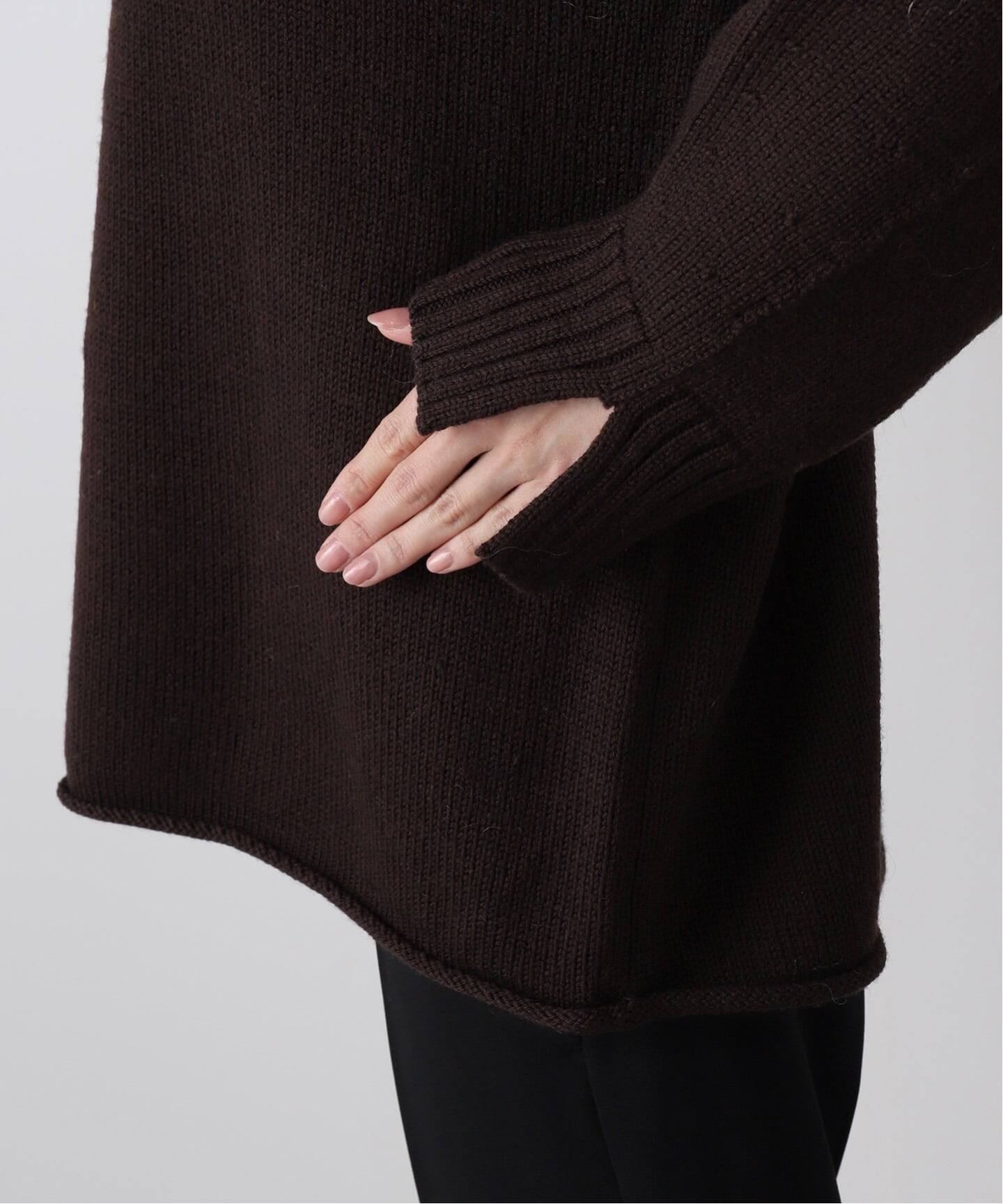 MISTRAL プルオーバー（ニット／セーター）｜AP STUDIO（エーピー