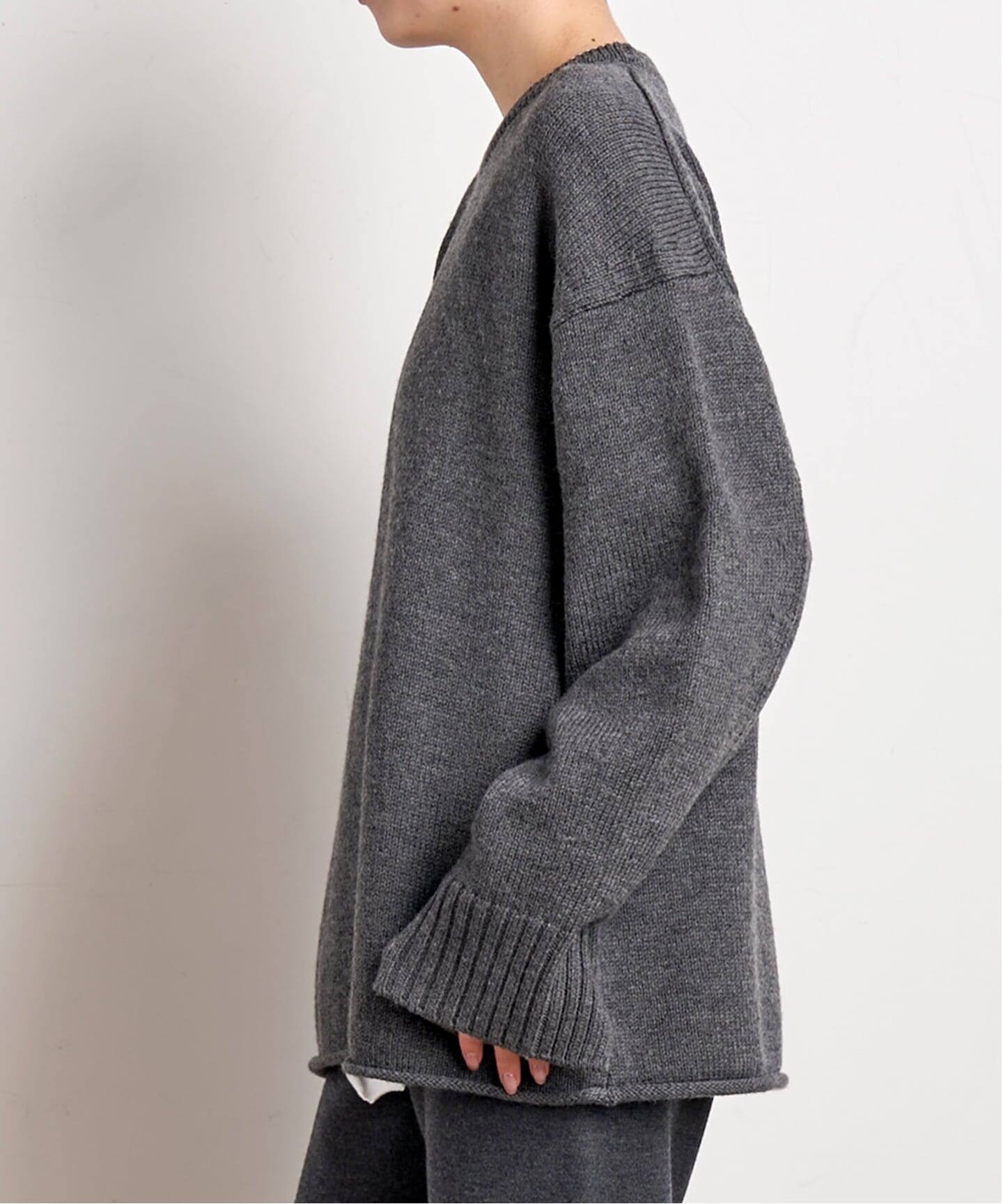 MISTRAL プルオーバー（ニット／セーター）｜AP STUDIO（エーピー