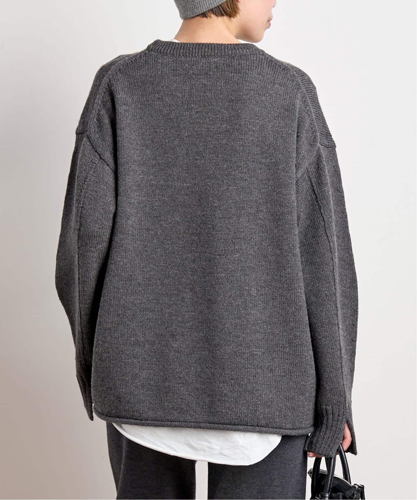 MISTRAL プルオーバー（ニット／セーター）｜AP STUDIO（エーピー